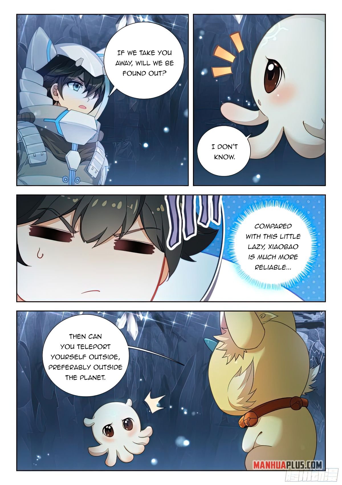 Soul Land IV Chapter 411 - 9