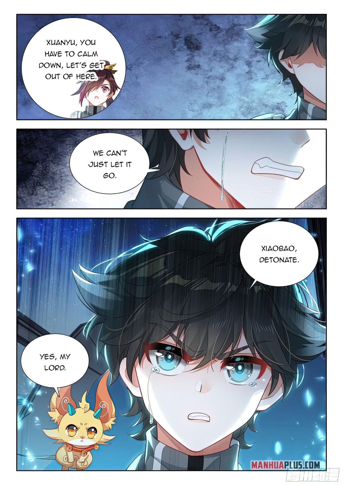 Soul Land IV Chapter 412 - 2