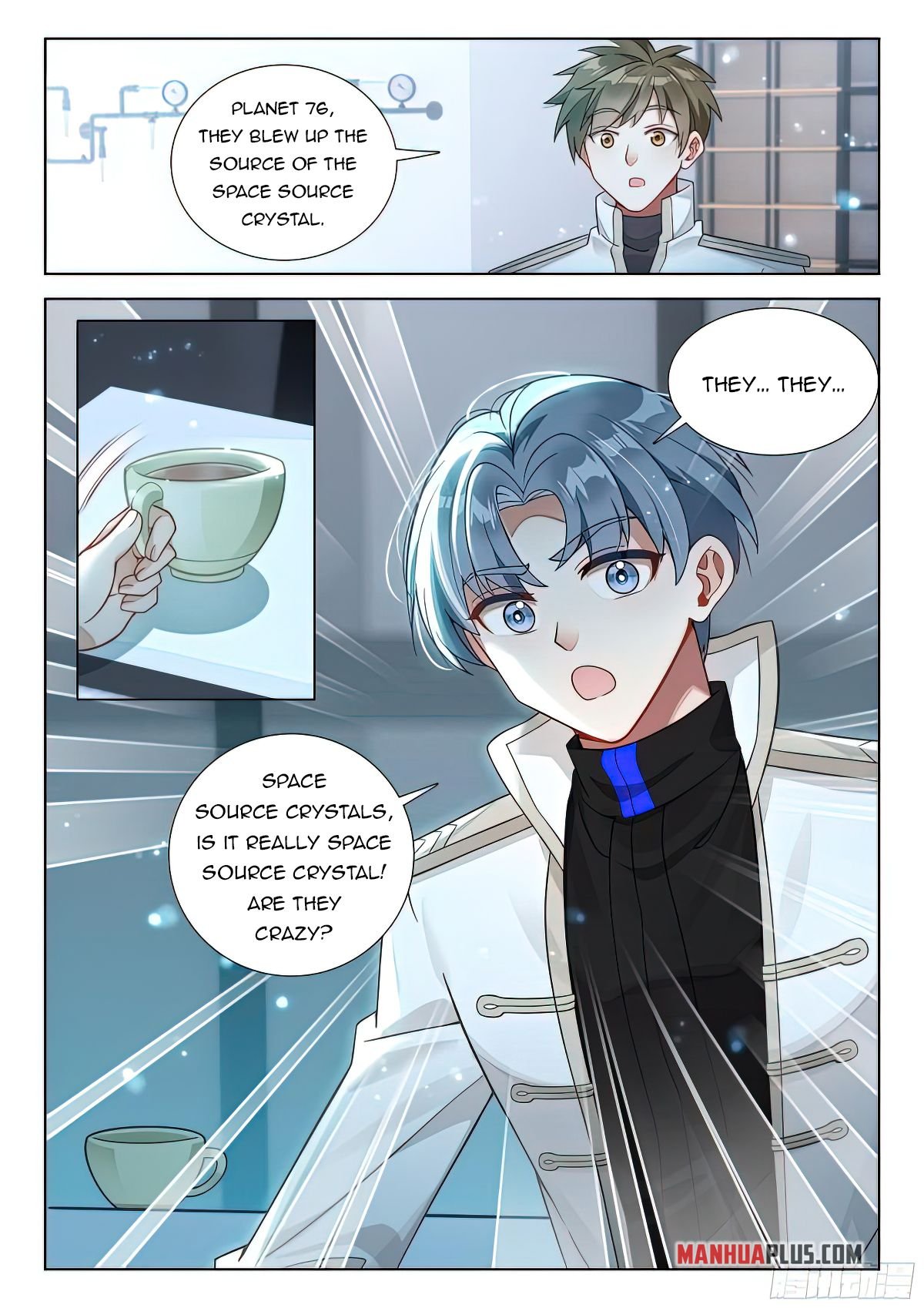 Soul Land IV Chapter 412.5 - 4