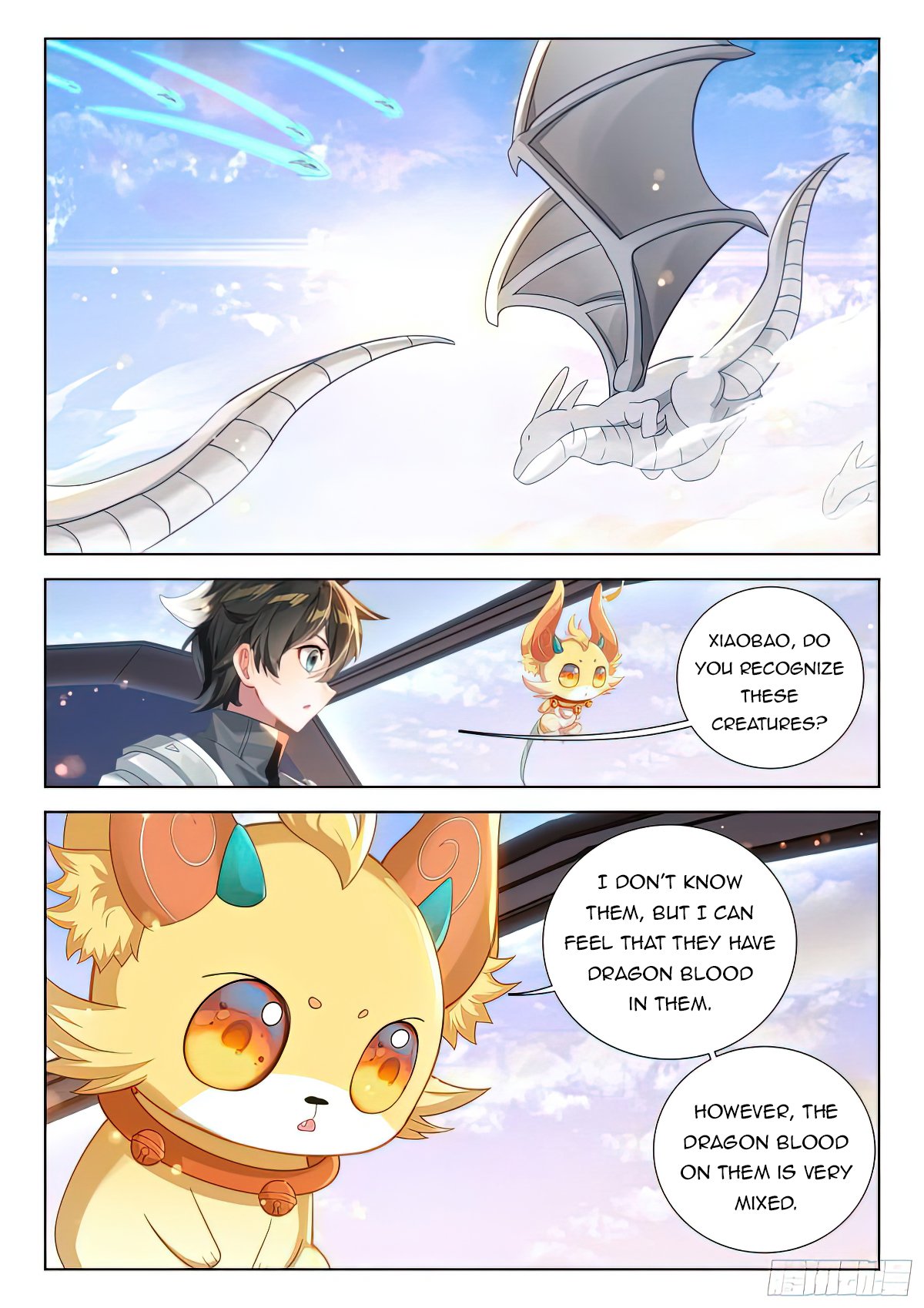 Soul Land IV Chapter 413 - 5