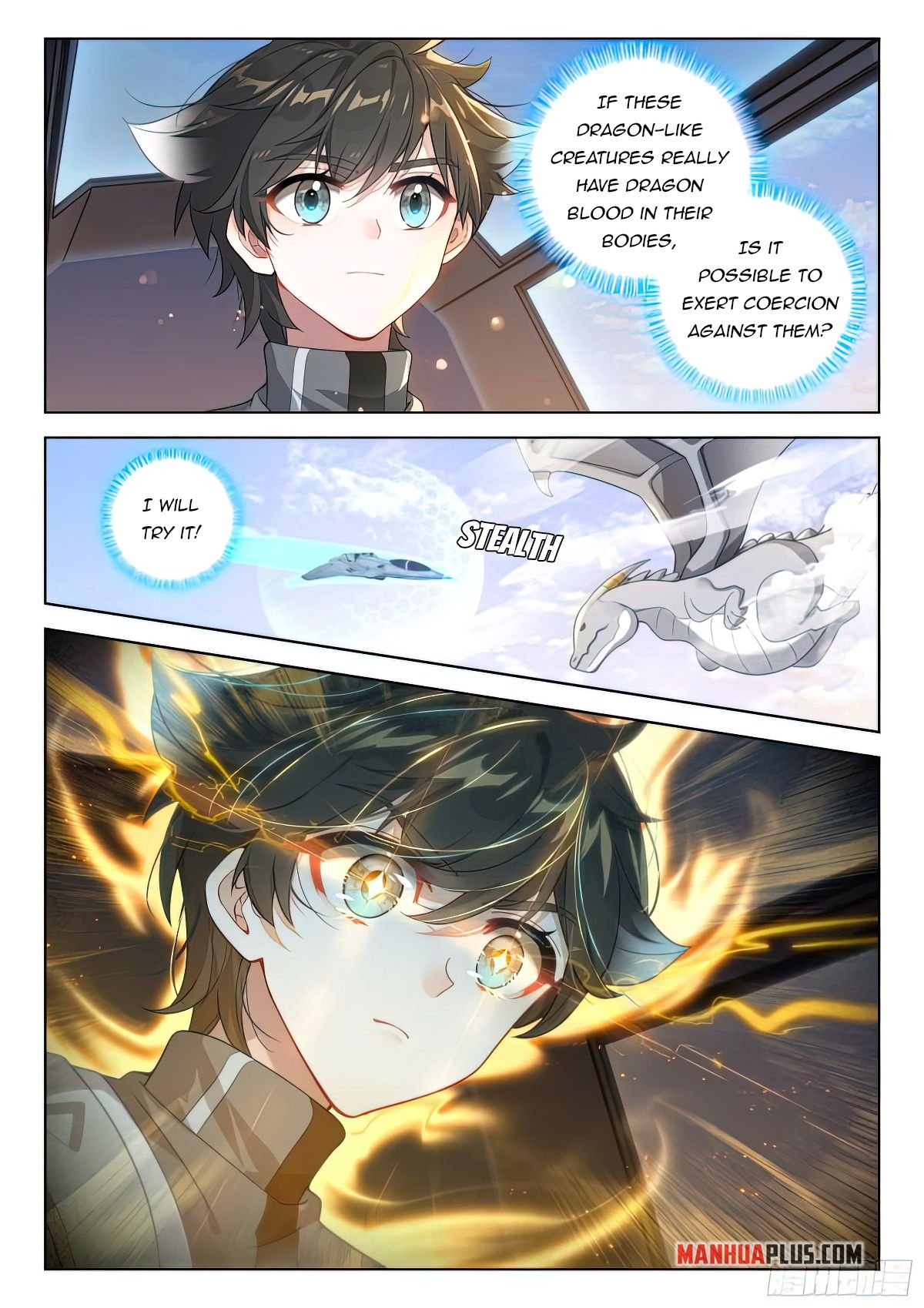 Soul Land IV Chapter 413 - 6