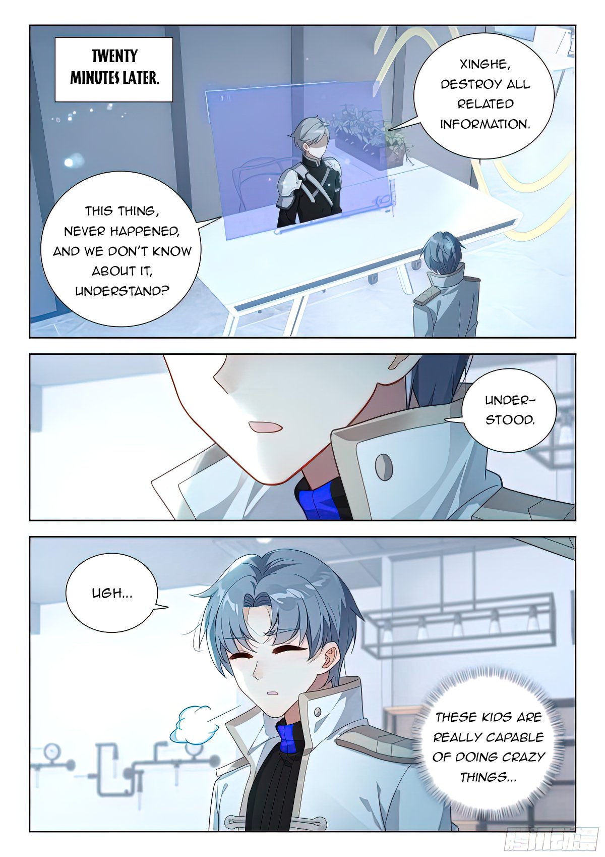 Soul Land IV Chapter 412.5 - 9