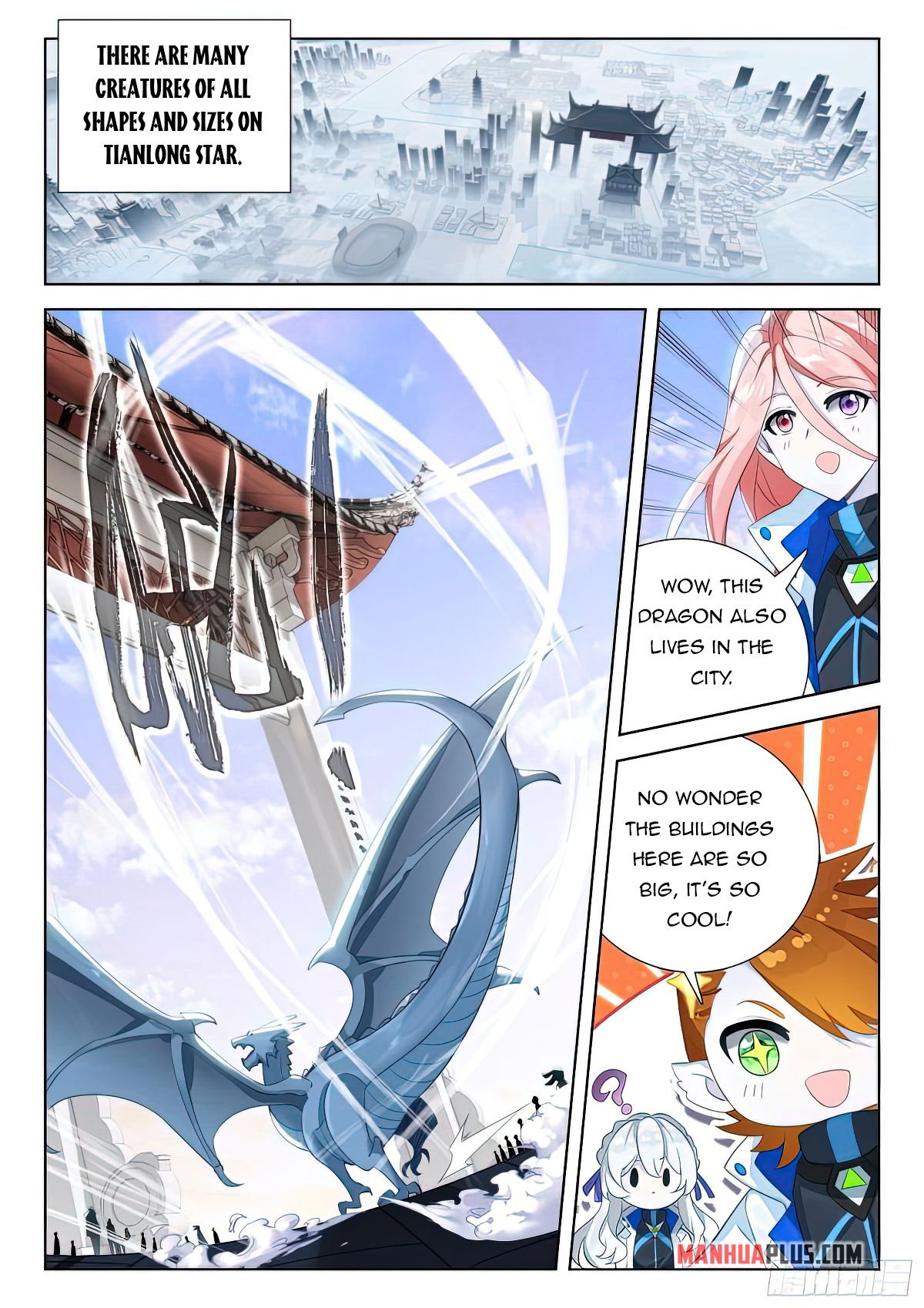 Soul Land IV Chapter 413 - 9