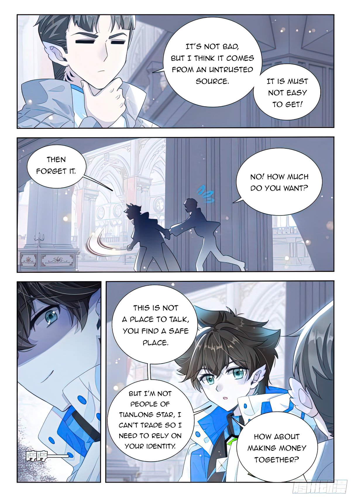 Soul Land IV Chapter 414 - 5
