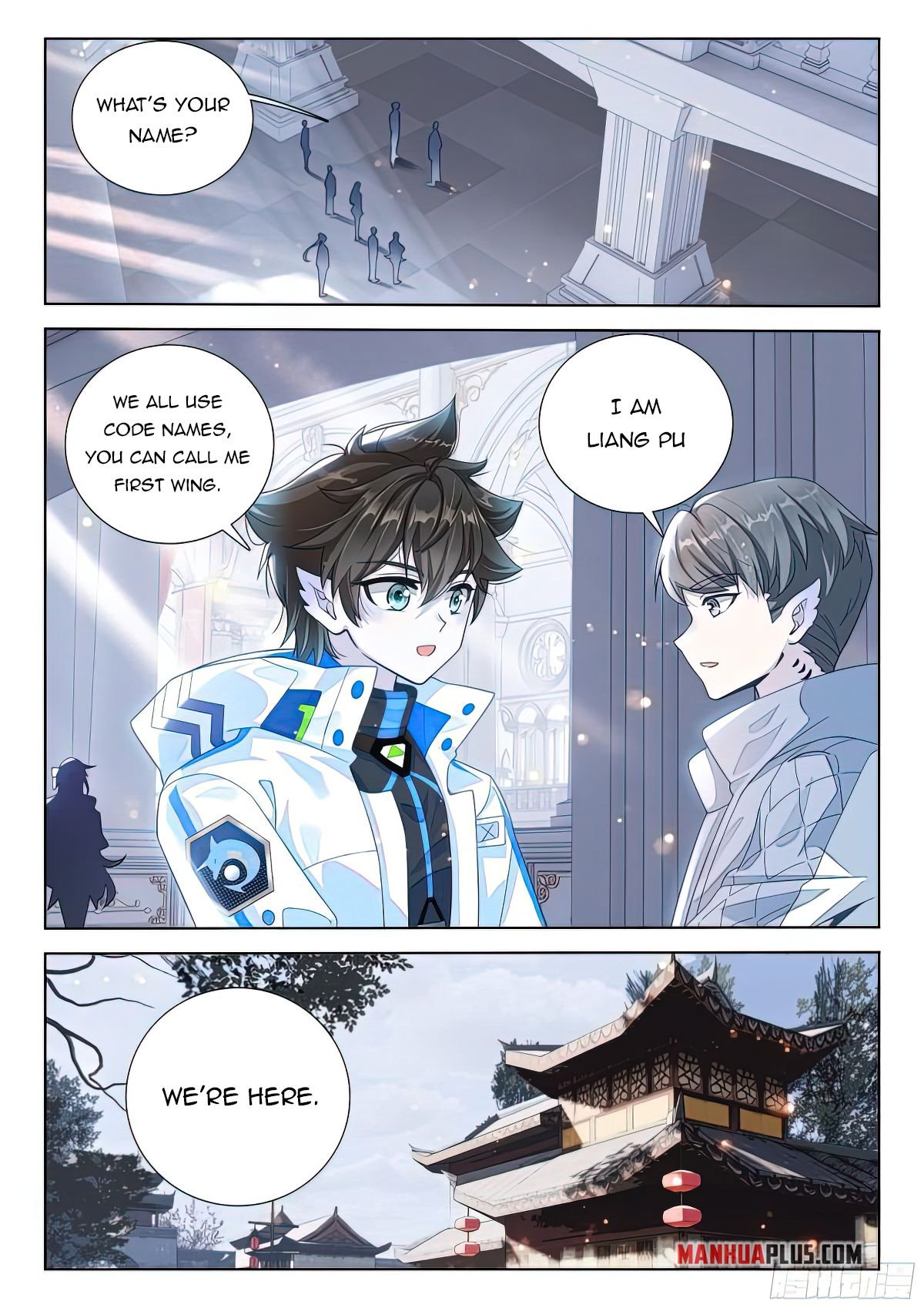Soul Land IV Chapter 414 - 7