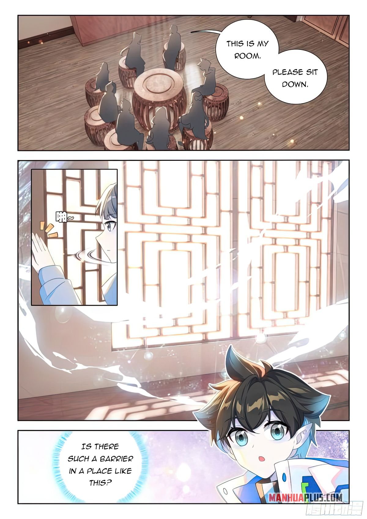 Soul Land IV Chapter 414 - 8