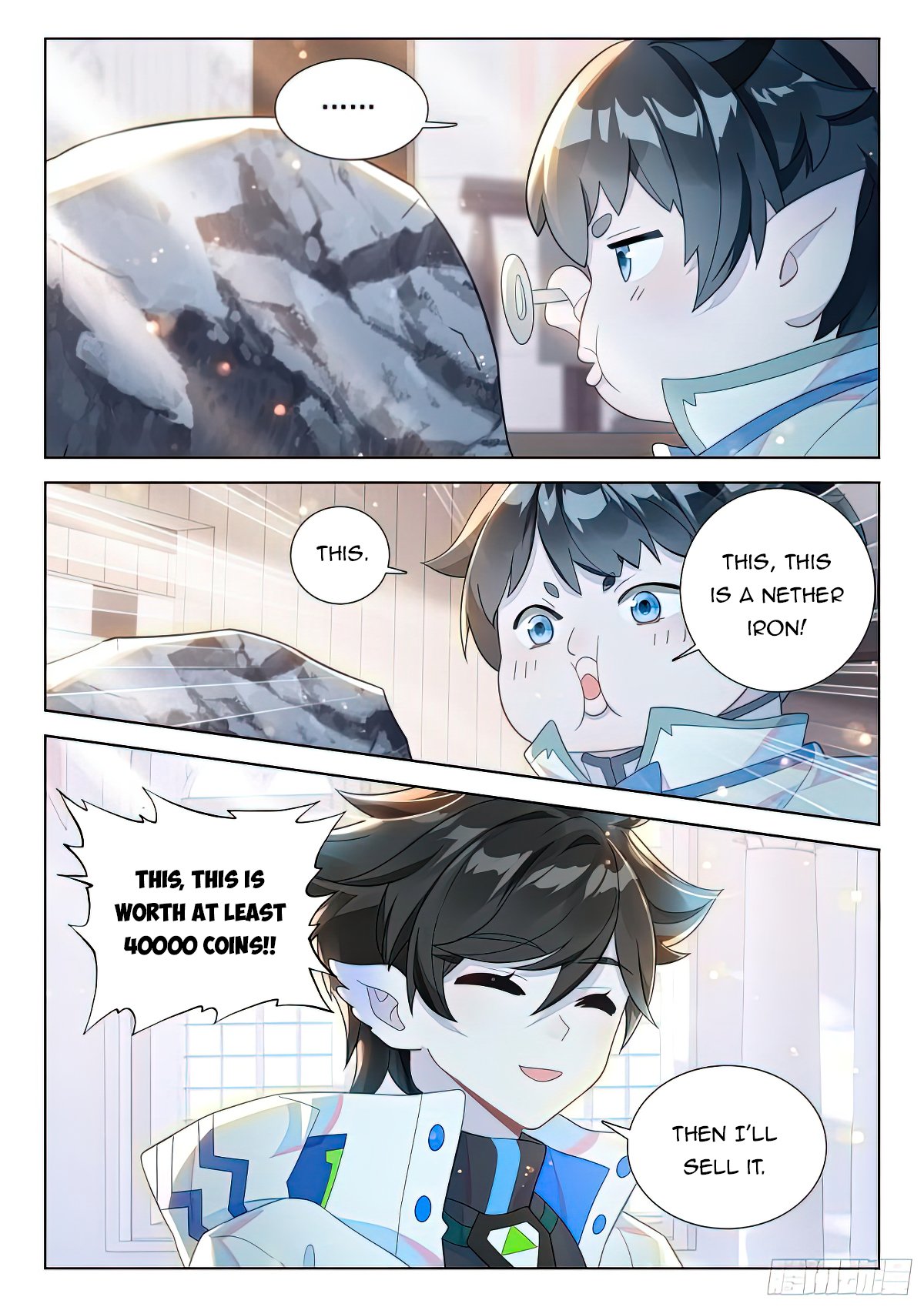 Soul Land IV Chapter 415 - 7