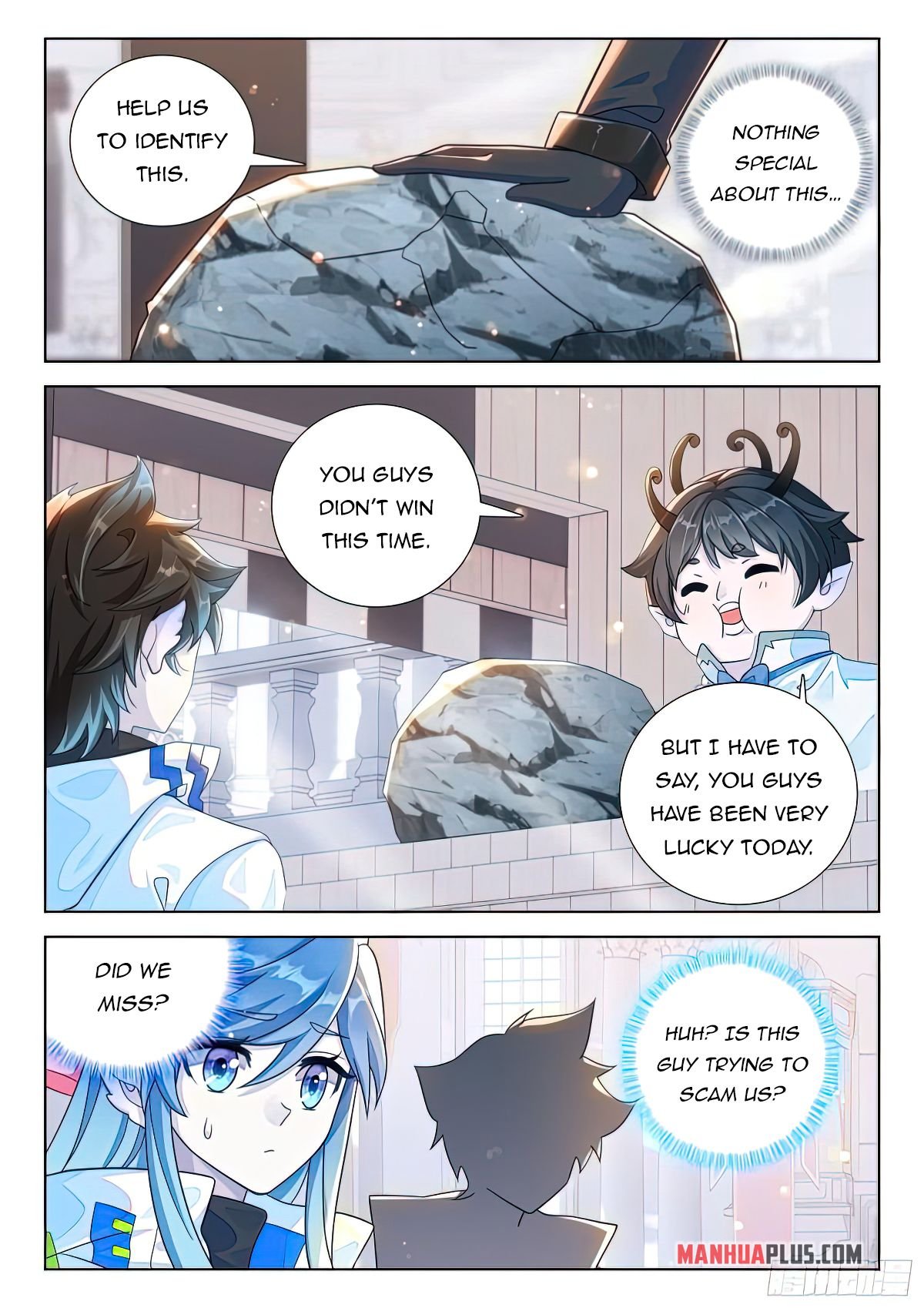 Soul Land IV Chapter 415 - 8