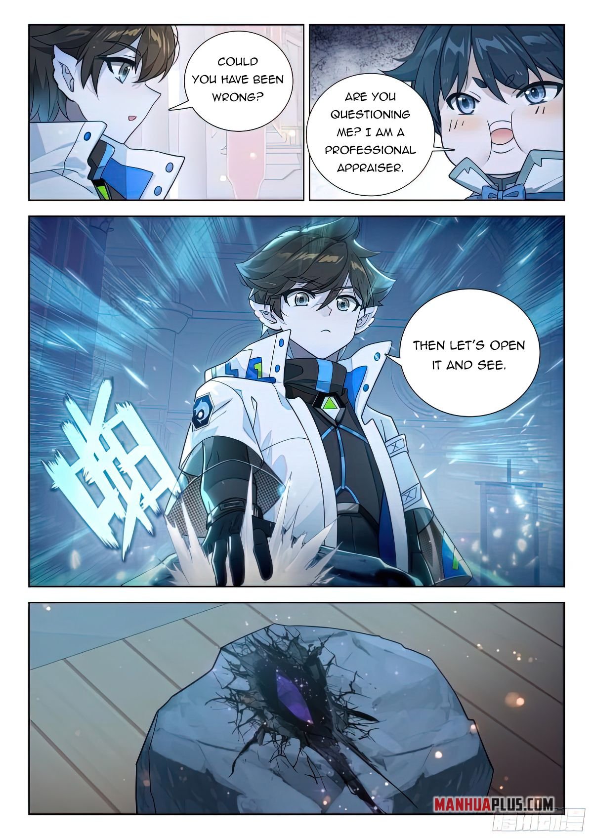 Soul Land IV Chapter 415 - 9