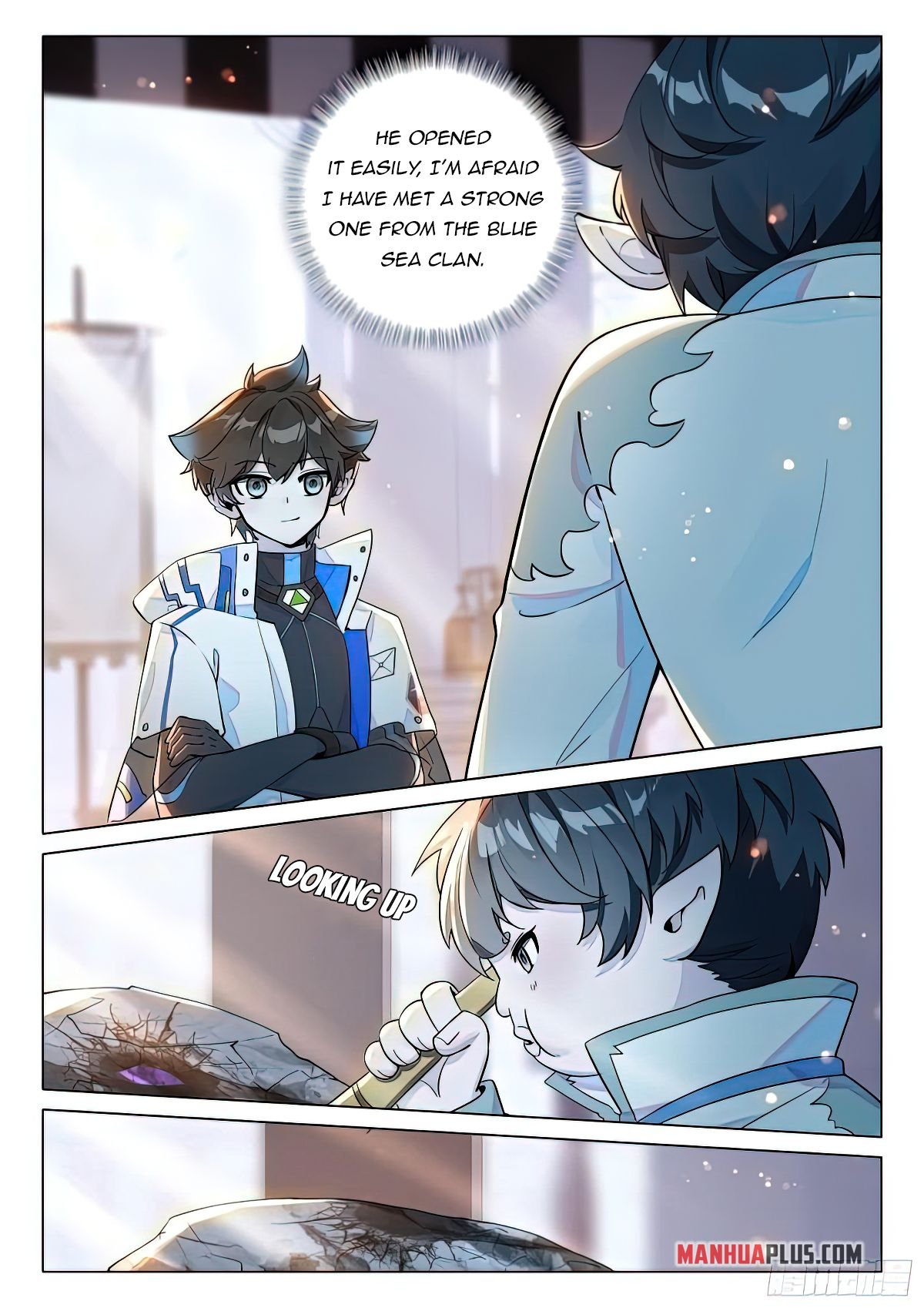 Soul Land IV Chapter 415.5 - 2