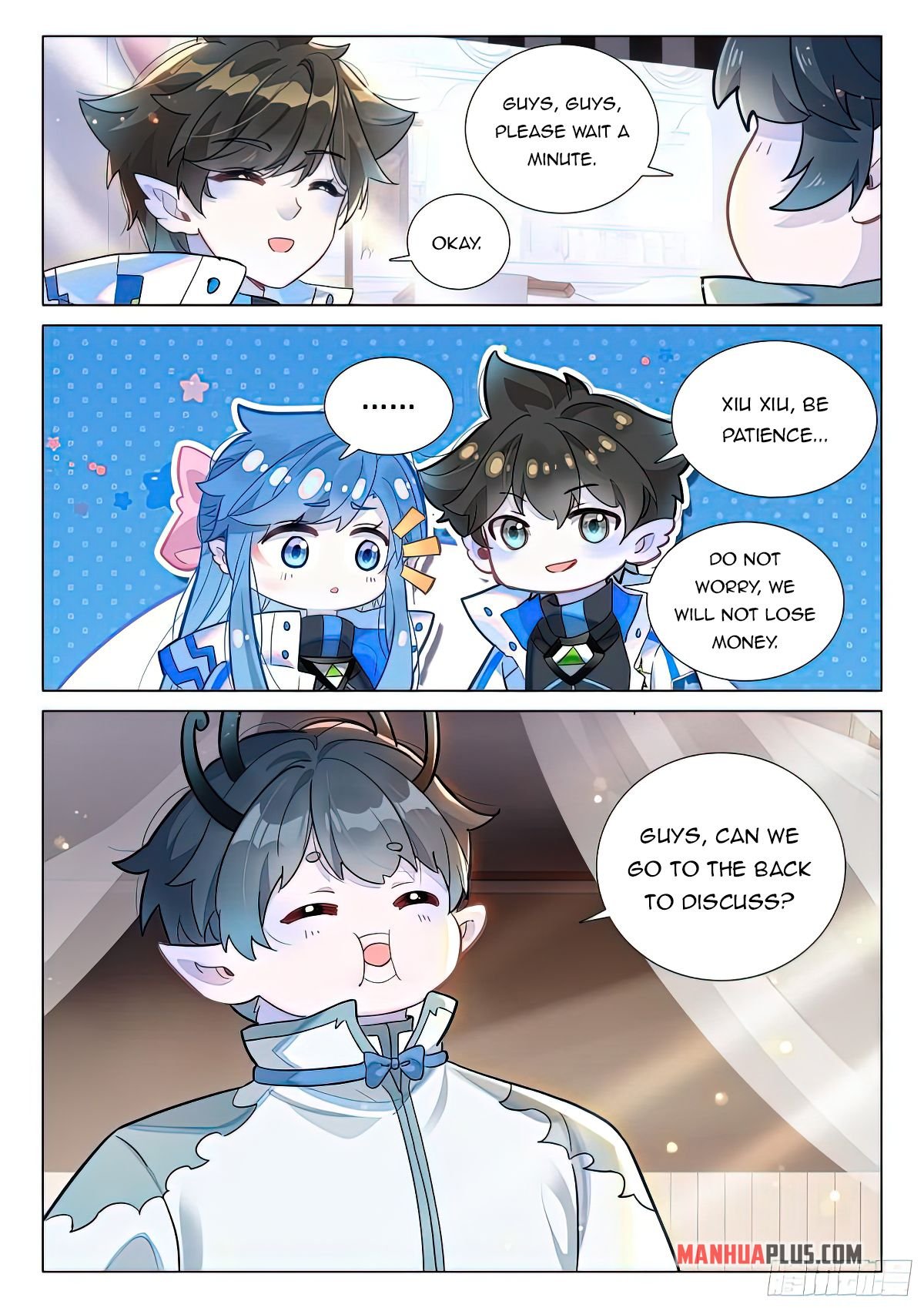 Soul Land IV Chapter 415.5 - 4