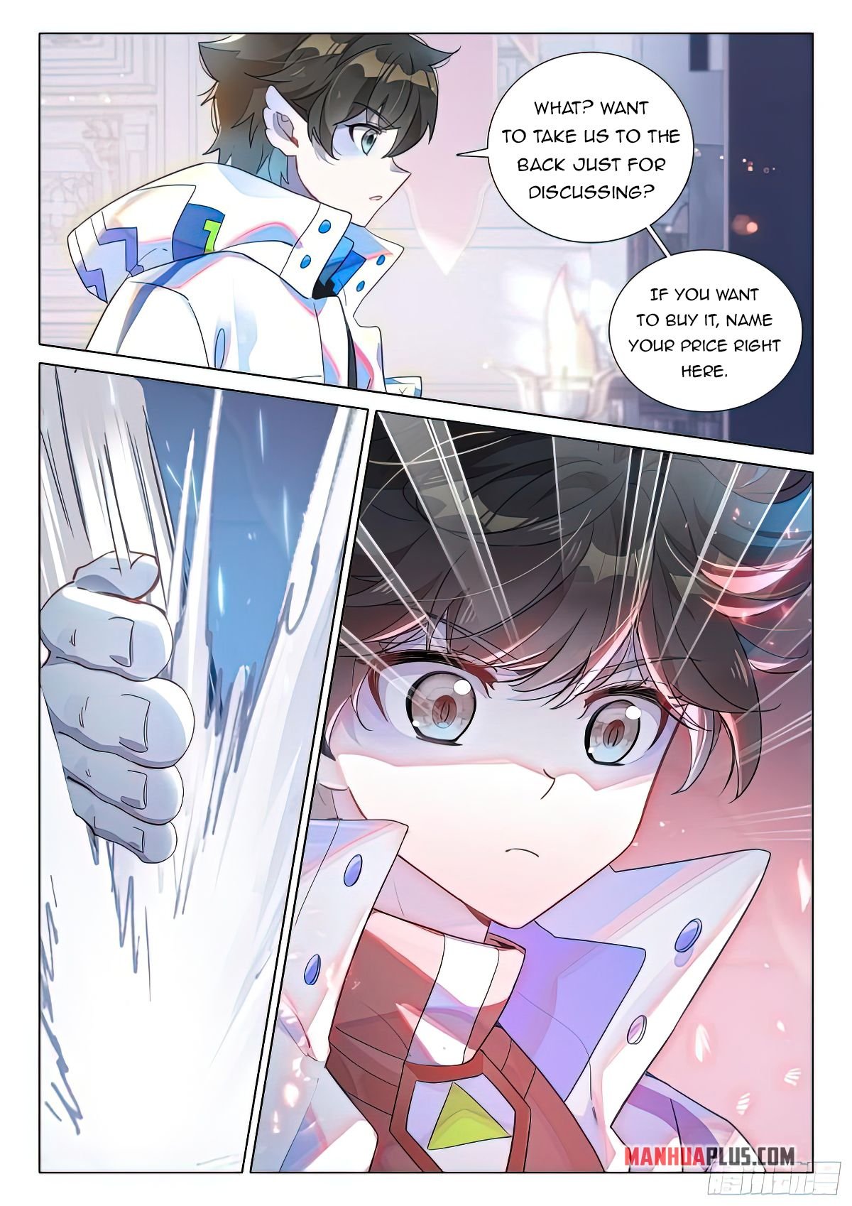 Soul Land IV Chapter 415.5 - 5