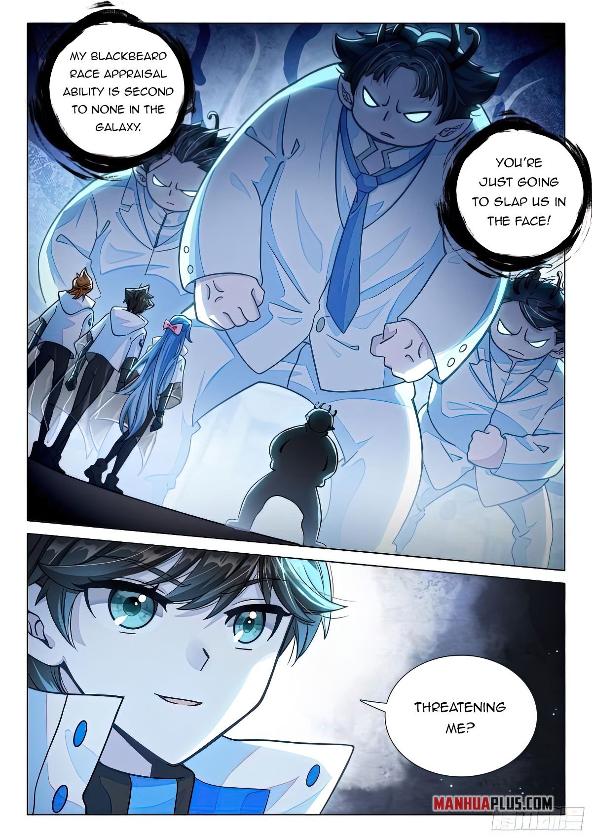Soul Land IV Chapter 415.5 - 7