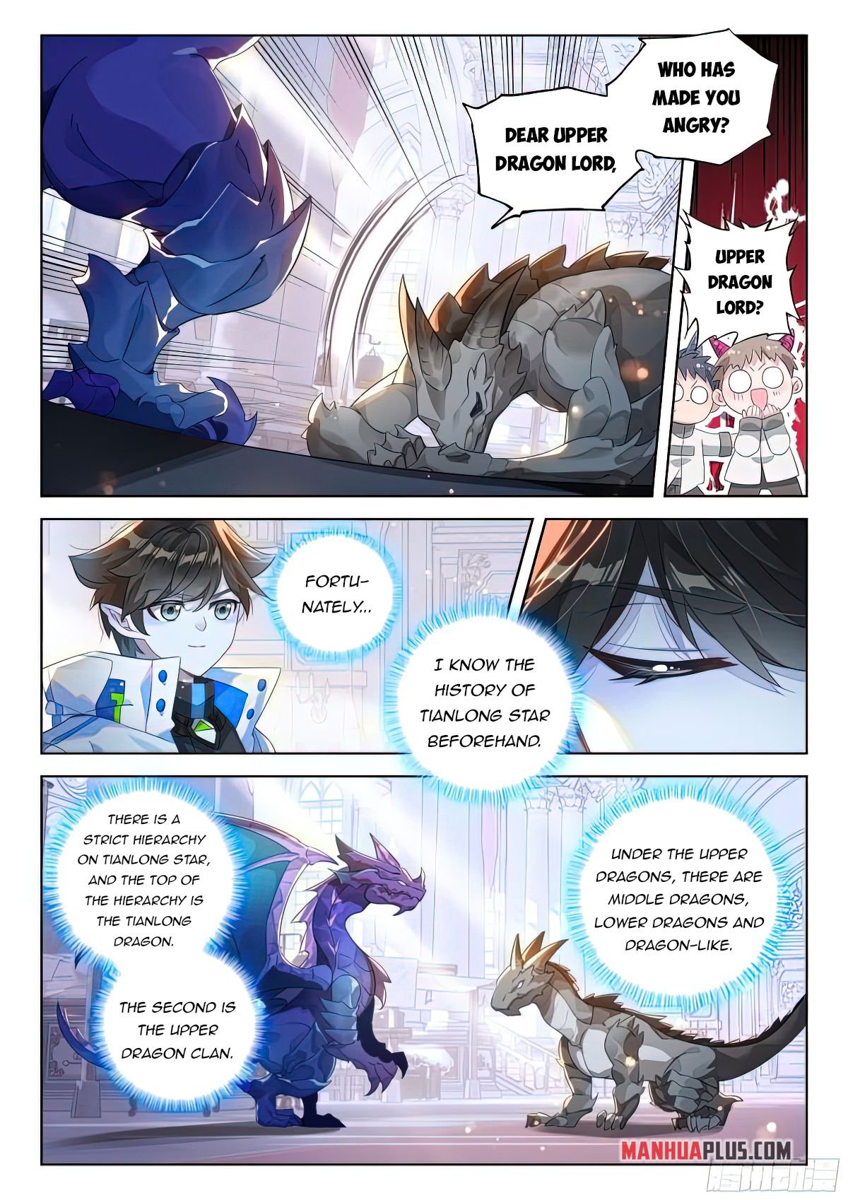 Soul Land IV Chapter 416 - 5