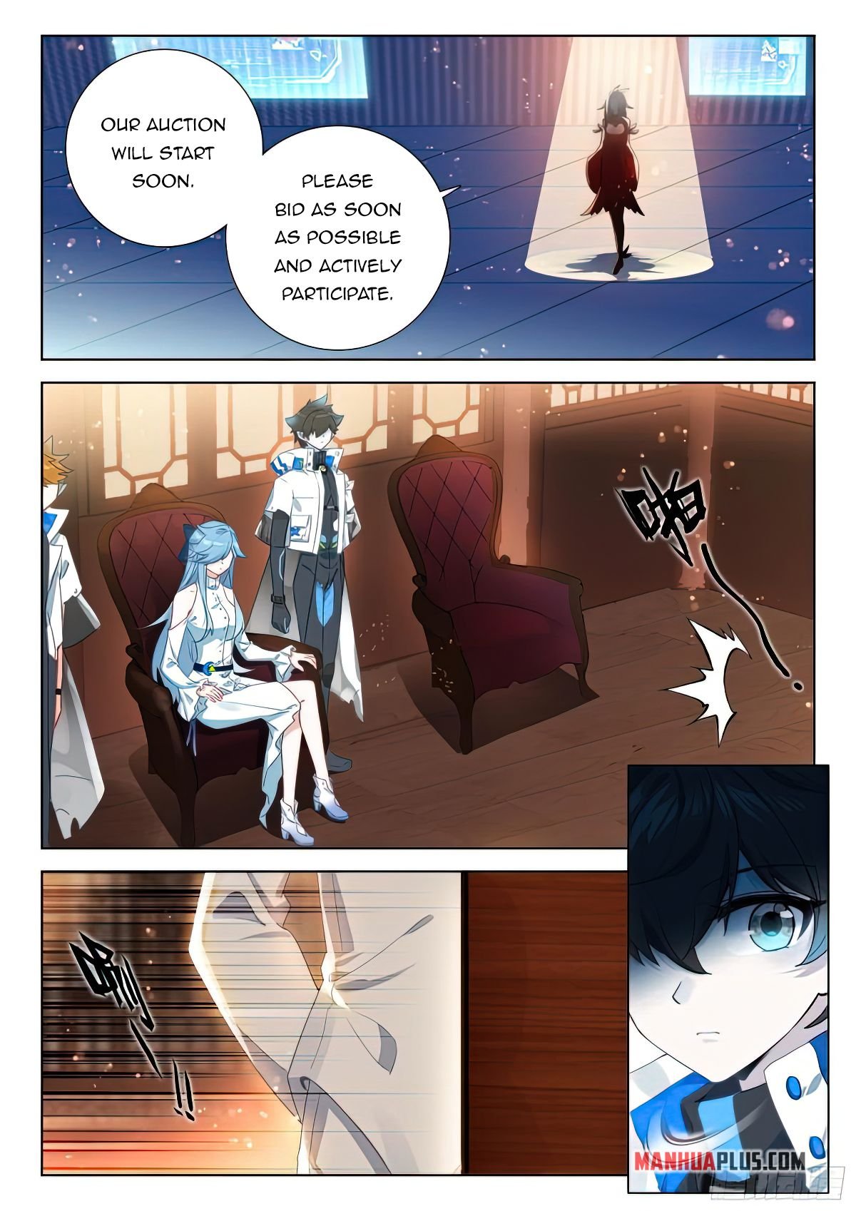 Soul Land IV Chapter 417 - 2