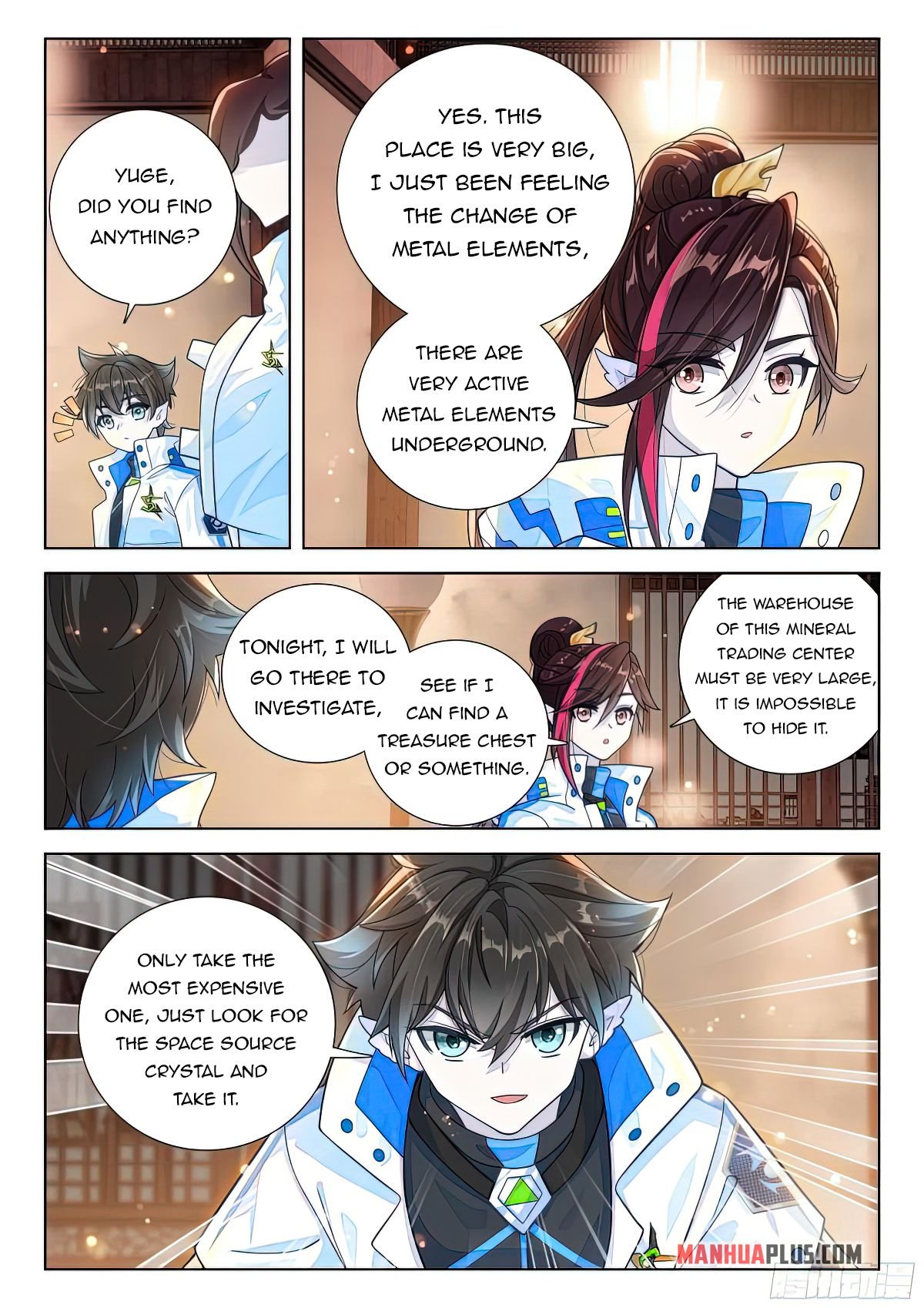 Soul Land IV Chapter 416.5 - 5