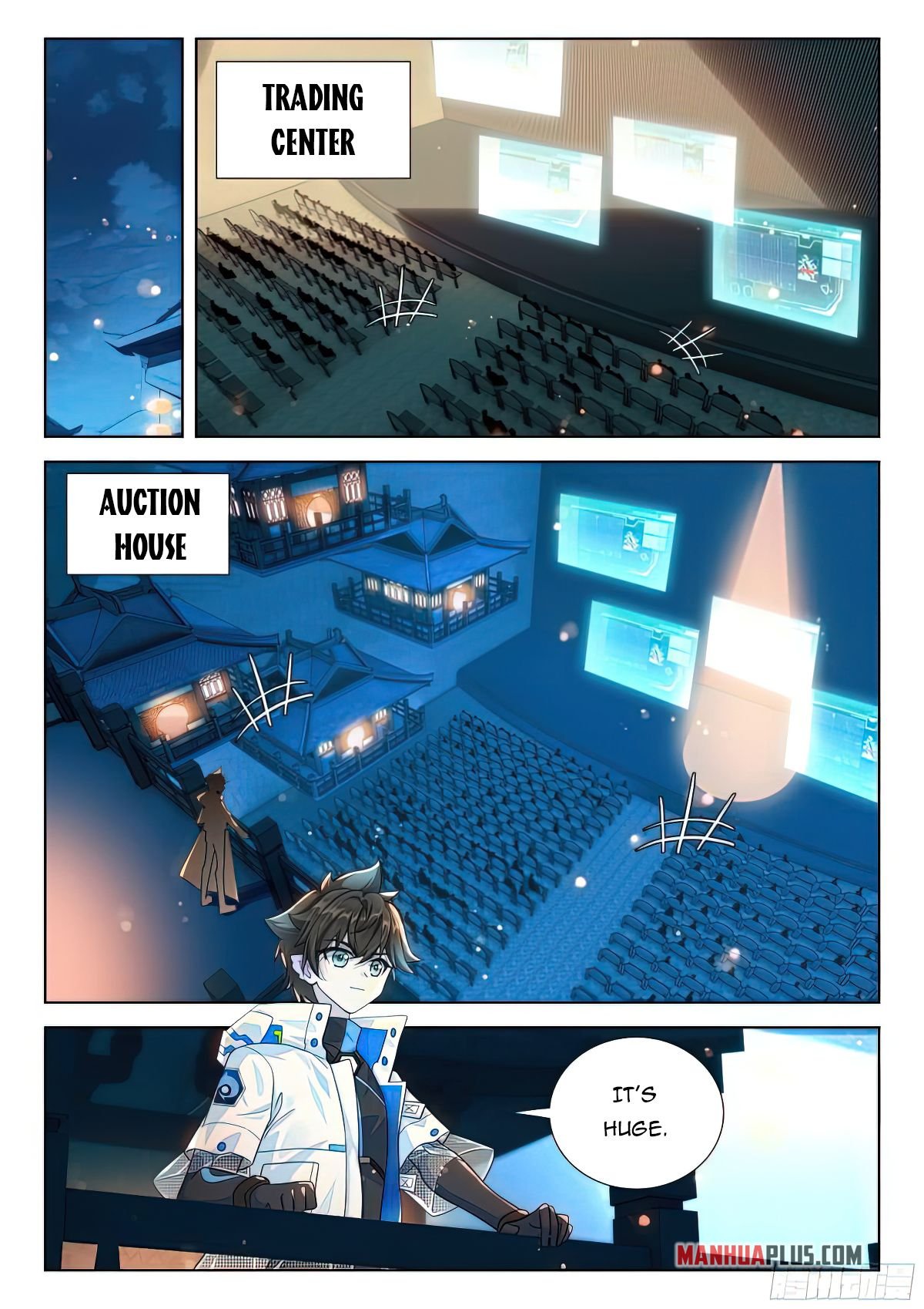 Soul Land IV Chapter 416.5 - 6