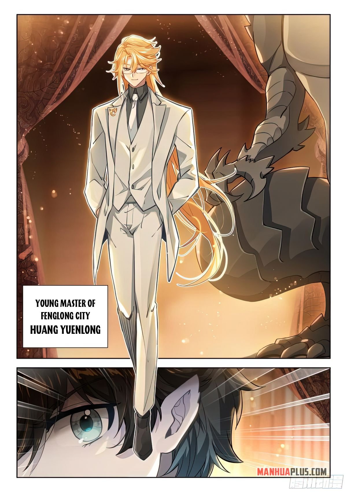 Soul Land IV Chapter 417 - 3