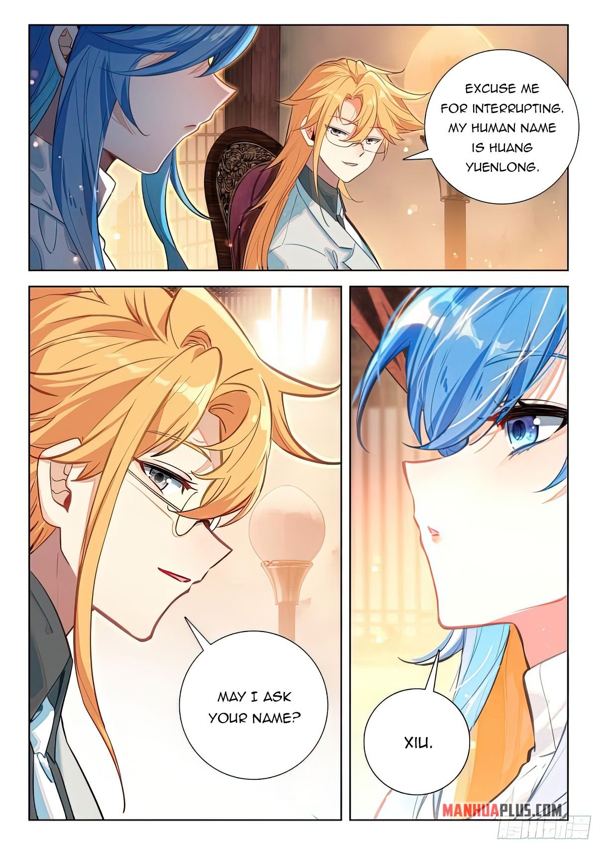 Soul Land IV Chapter 417 - 5