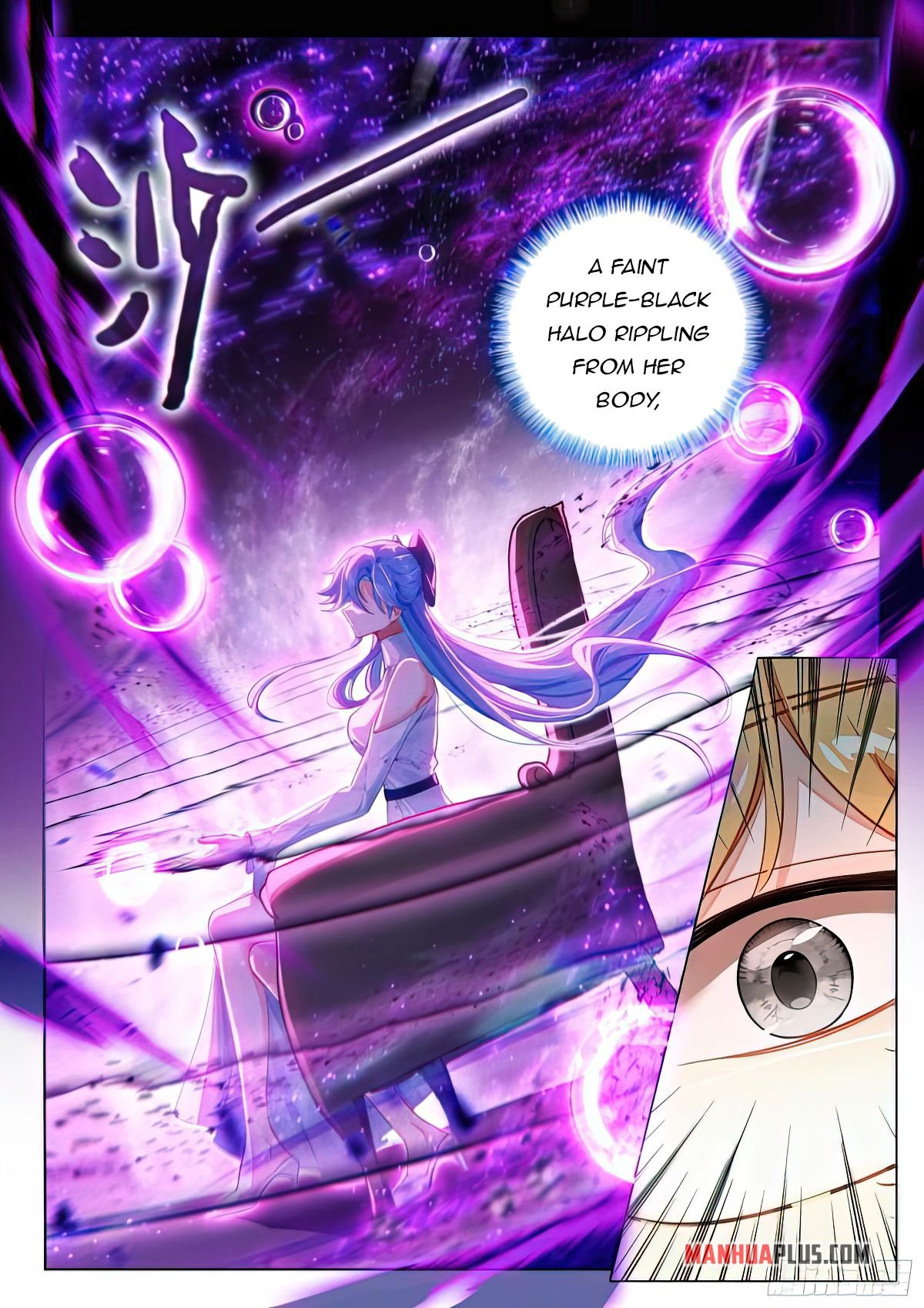 Soul Land IV Chapter 417.5 - 3