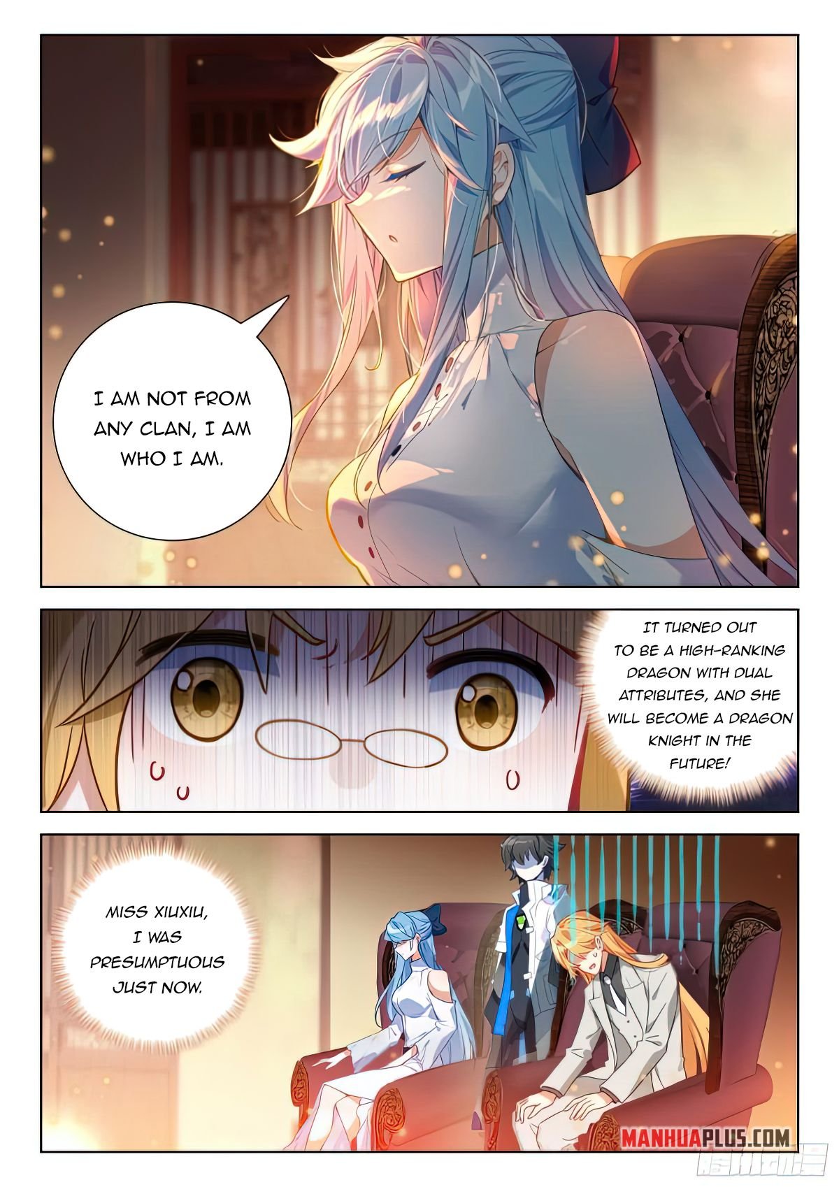 Soul Land IV Chapter 417.5 - 5