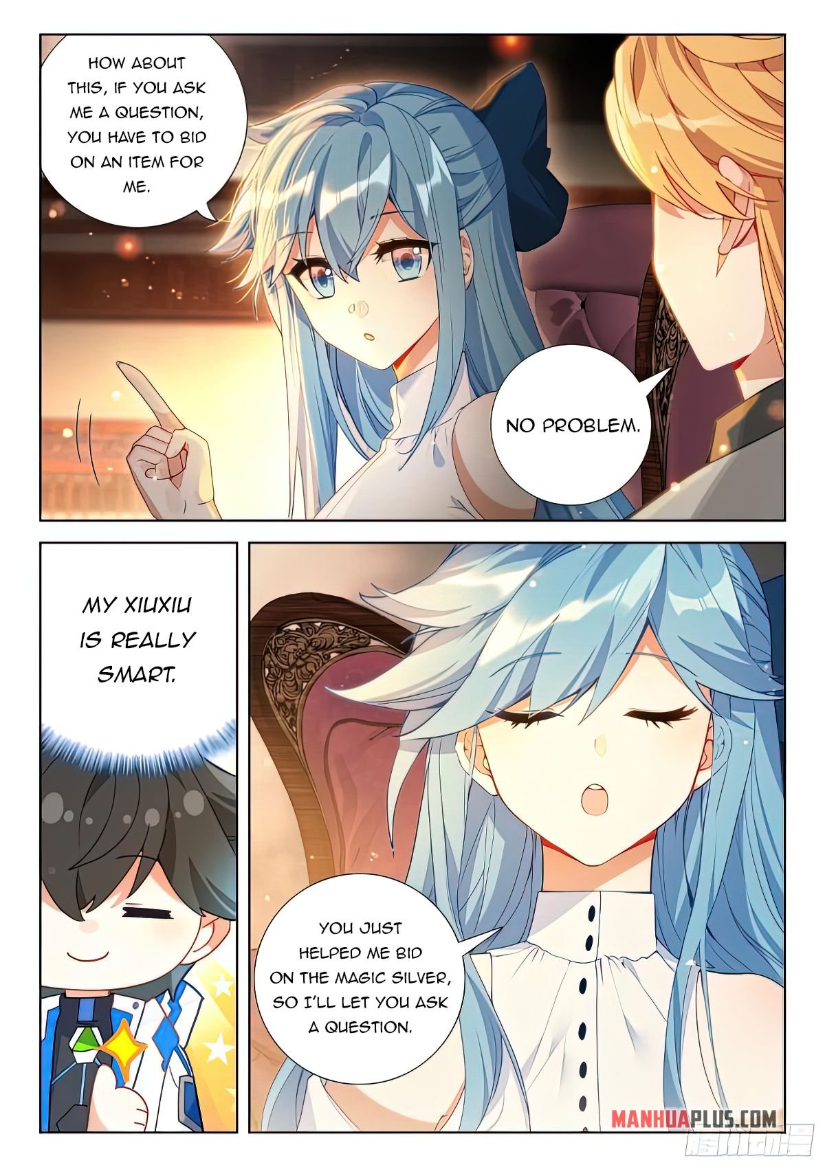 Soul Land IV Chapter 417.5 - 6