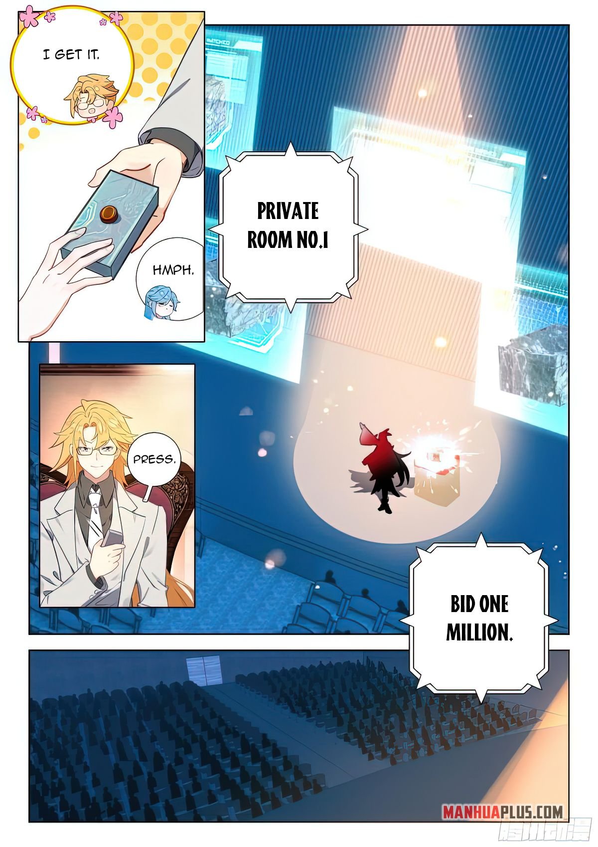 Soul Land IV Chapter 418 - 4