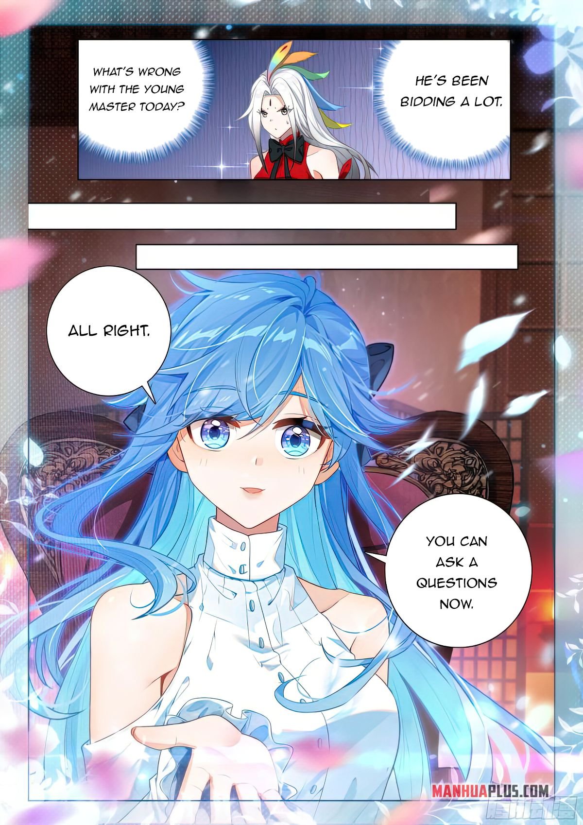 Soul Land IV Chapter 418 - 5