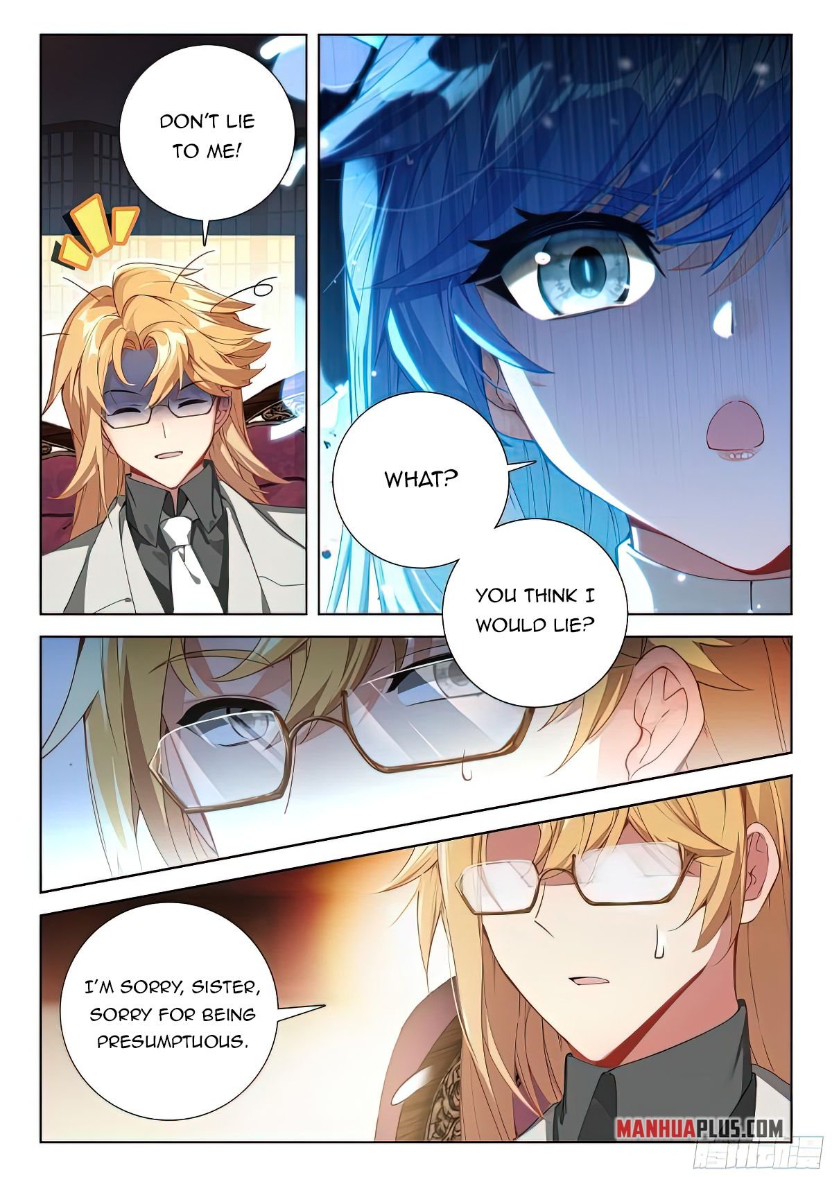 Soul Land IV Chapter 418 - 6