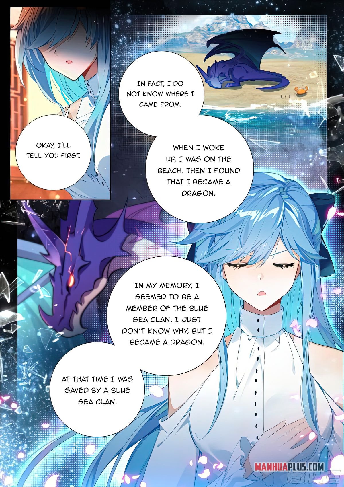 Soul Land IV Chapter 418 - 8