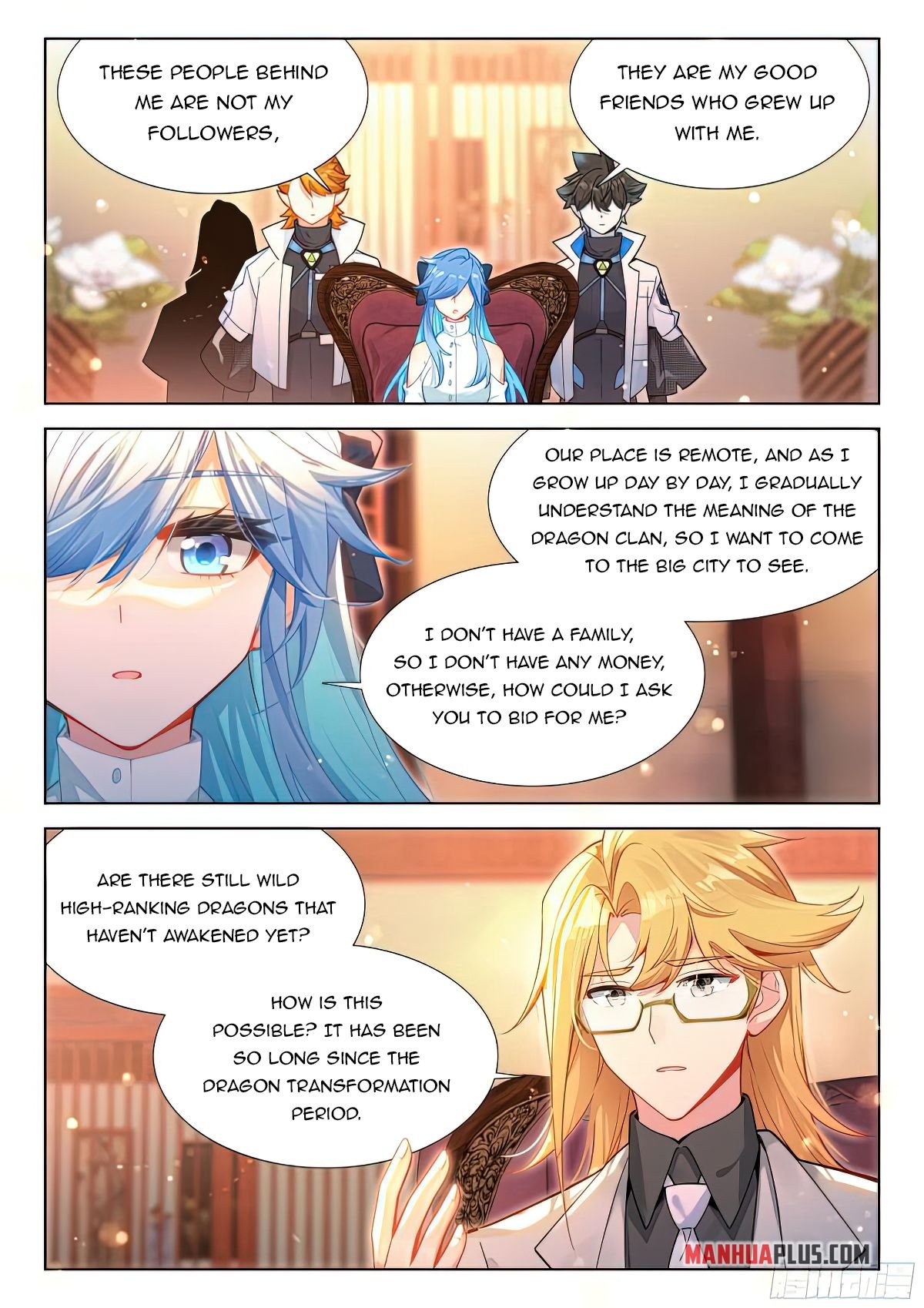 Soul Land IV Chapter 418 - 9