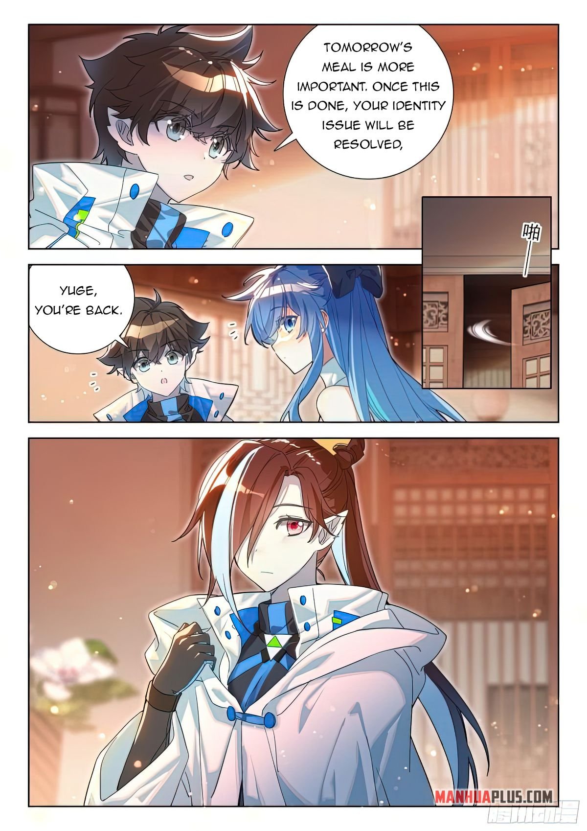 Soul Land IV Chapter 419 - 9