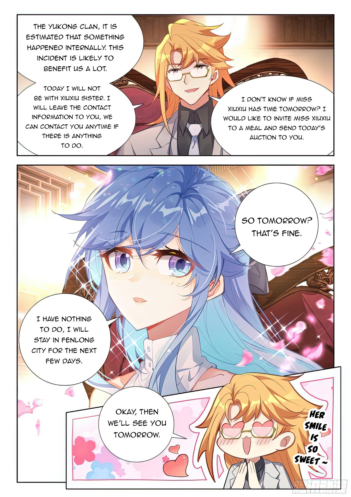 Soul Land IV Chapter 418.5 - 9