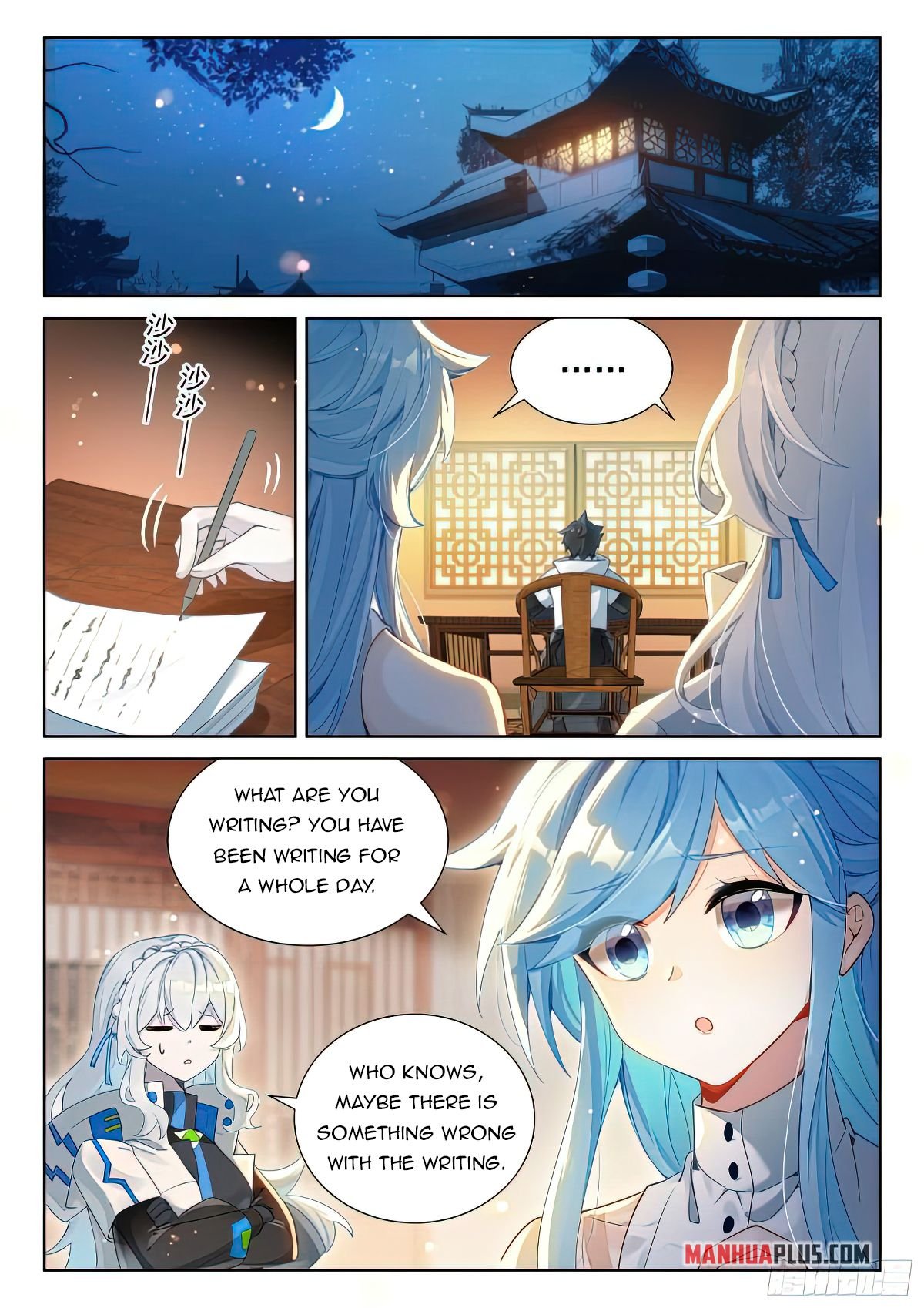 Soul Land IV Chapter 420 - 2