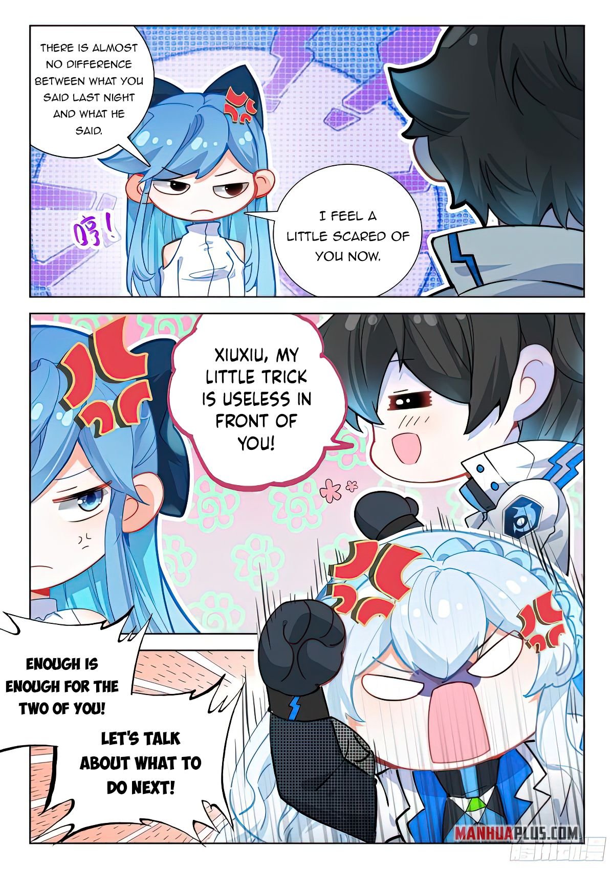 Soul Land IV Chapter 419.5 - 4