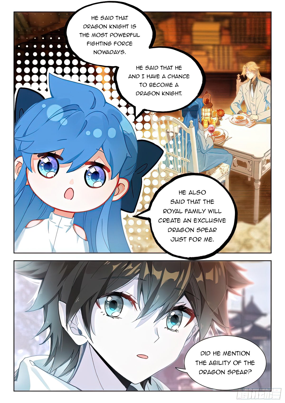 Soul Land IV Chapter 419.5 - 6