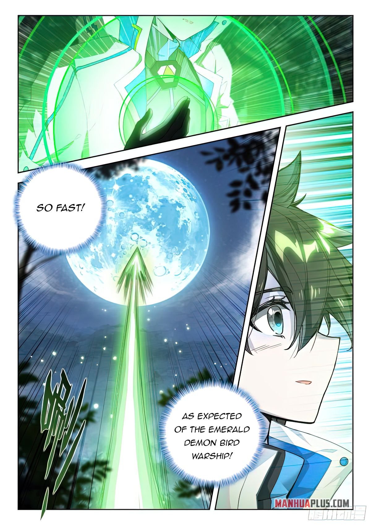 Soul Land IV Chapter 420 - 6