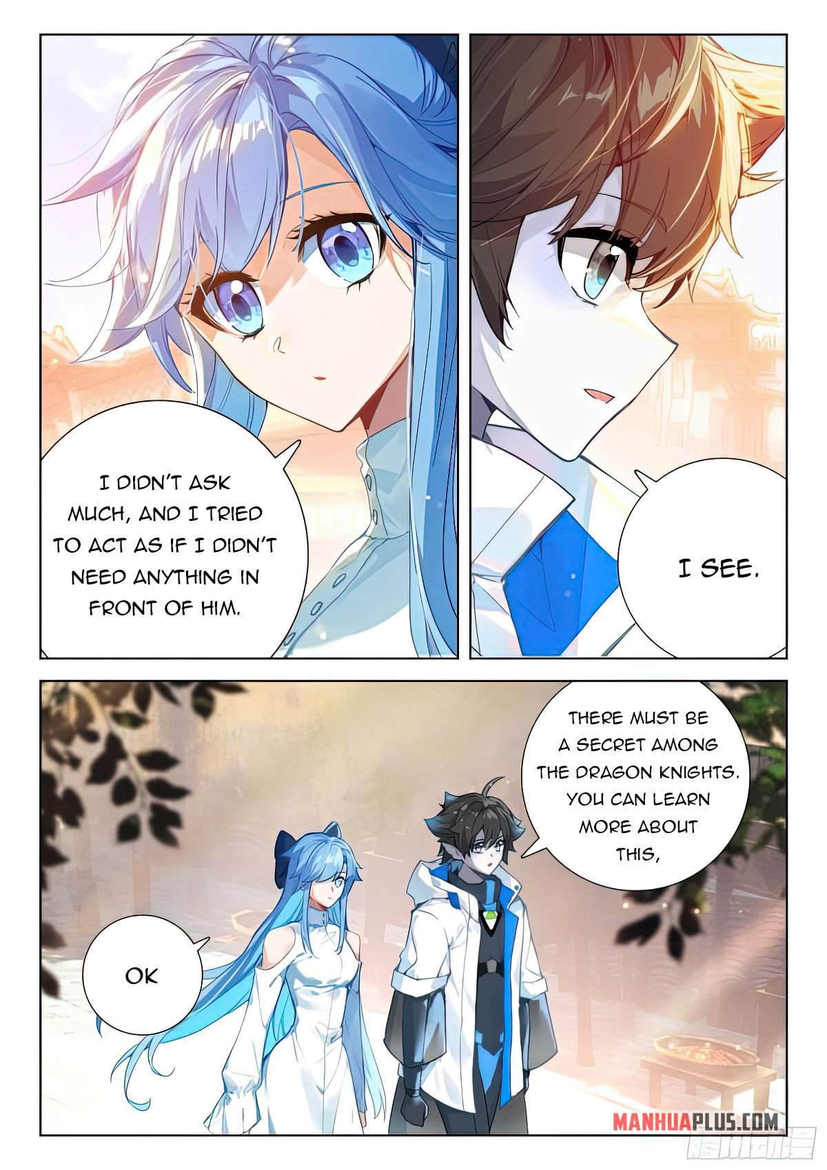 Soul Land IV Chapter 419.5 - 7