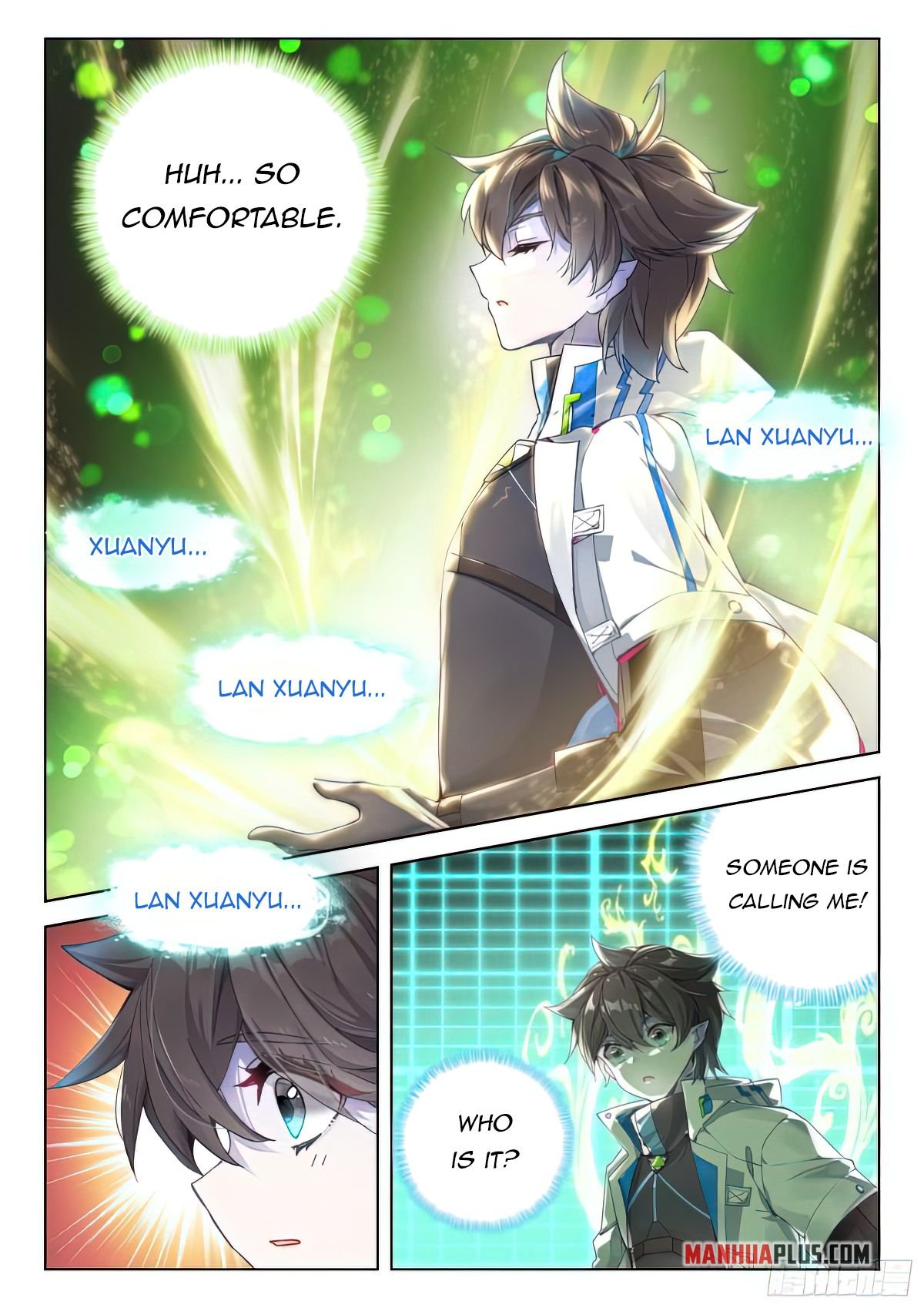 Soul Land IV Chapter 420 - 8