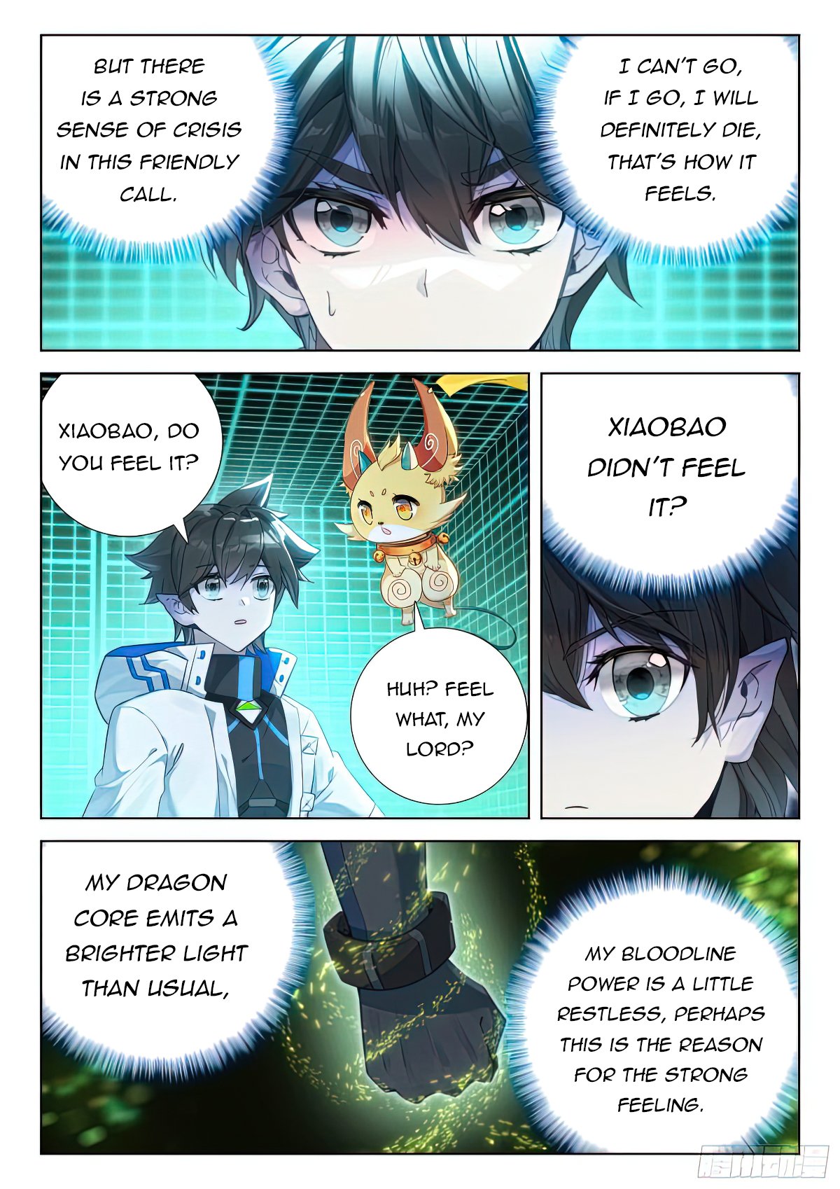Soul Land IV Chapter 420 - 9