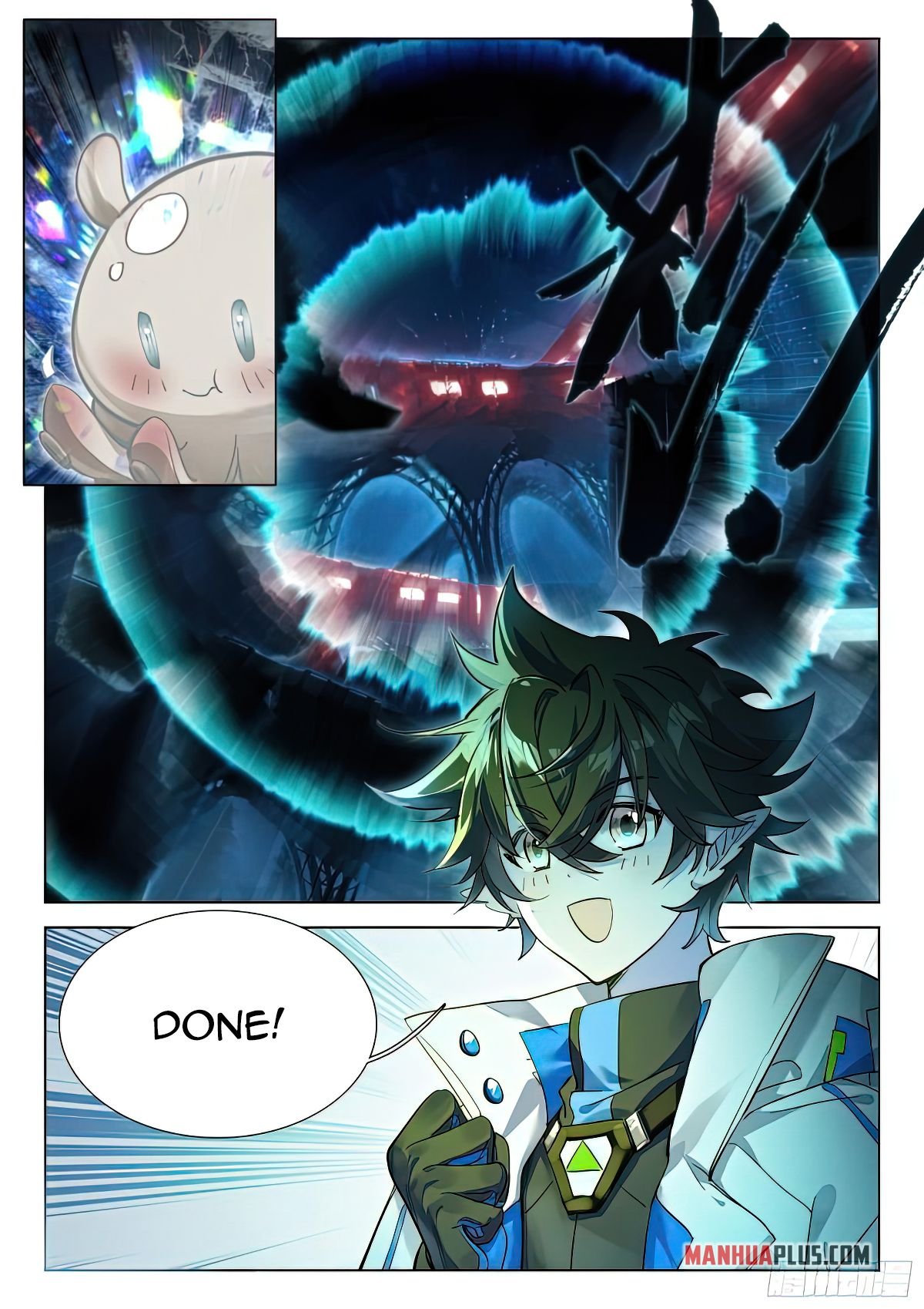 Soul Land IV Chapter 420.5 - 4