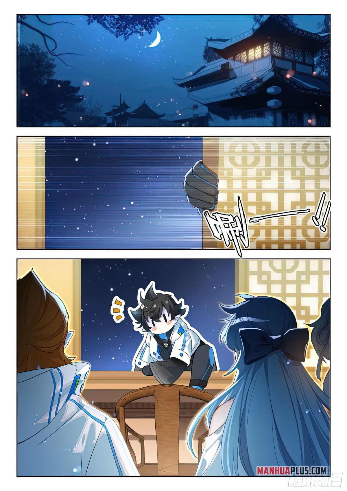Soul Land IV Chapter 420.5 - 6