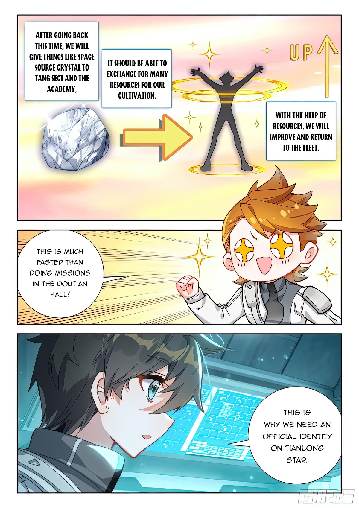 Soul Land IV Chapter 421 - 6