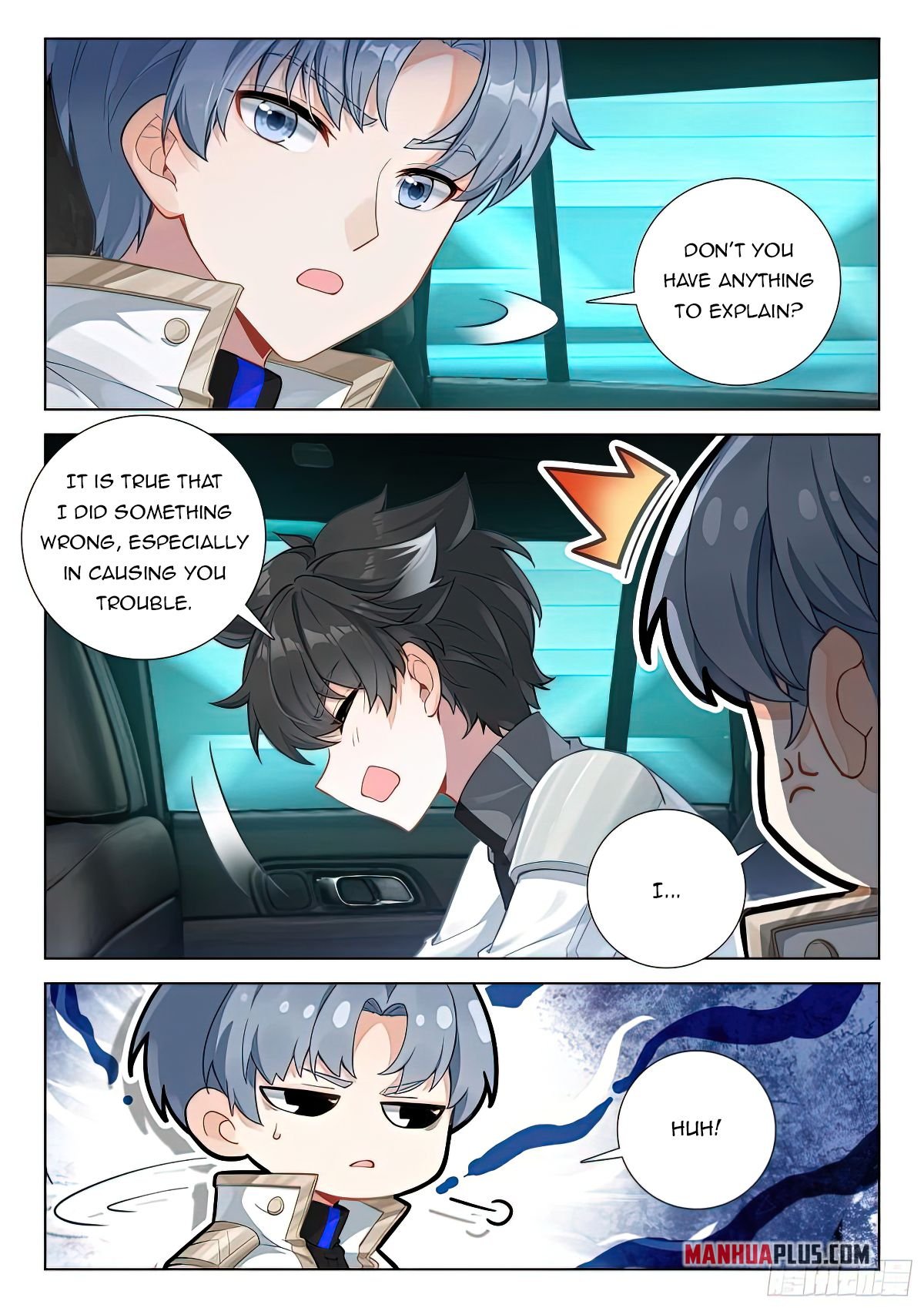 Soul Land IV Chapter 421.5 - 2