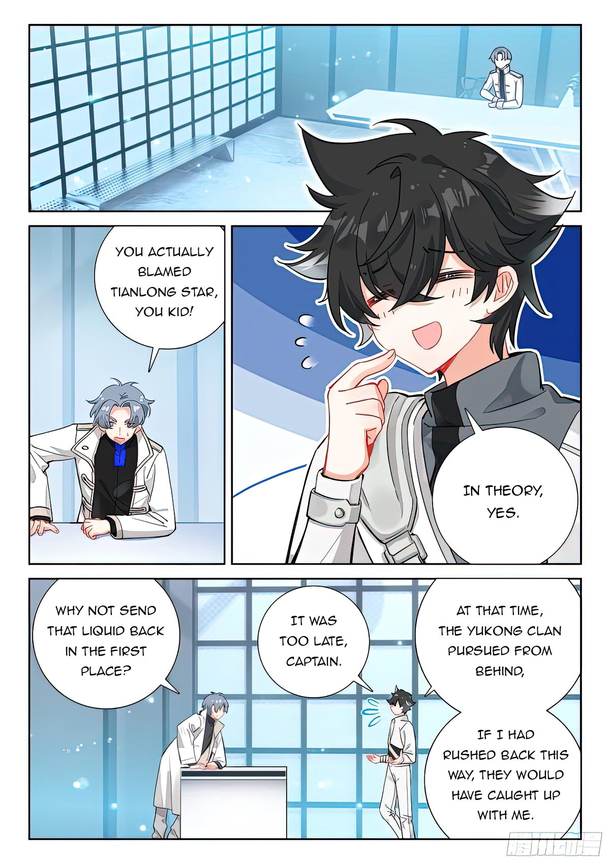 Soul Land IV Chapter 422 - 2