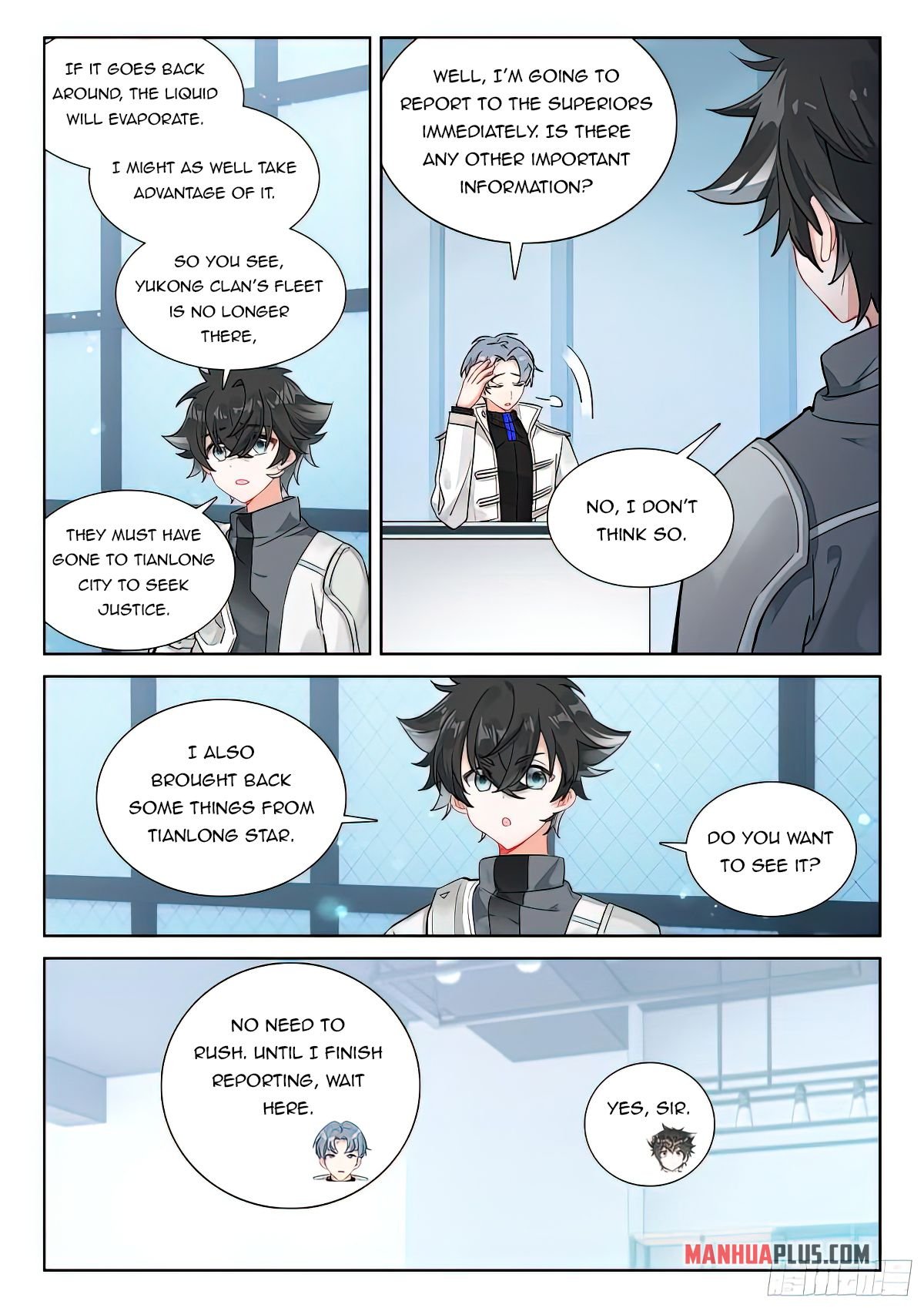 Soul Land IV Chapter 422 - 3