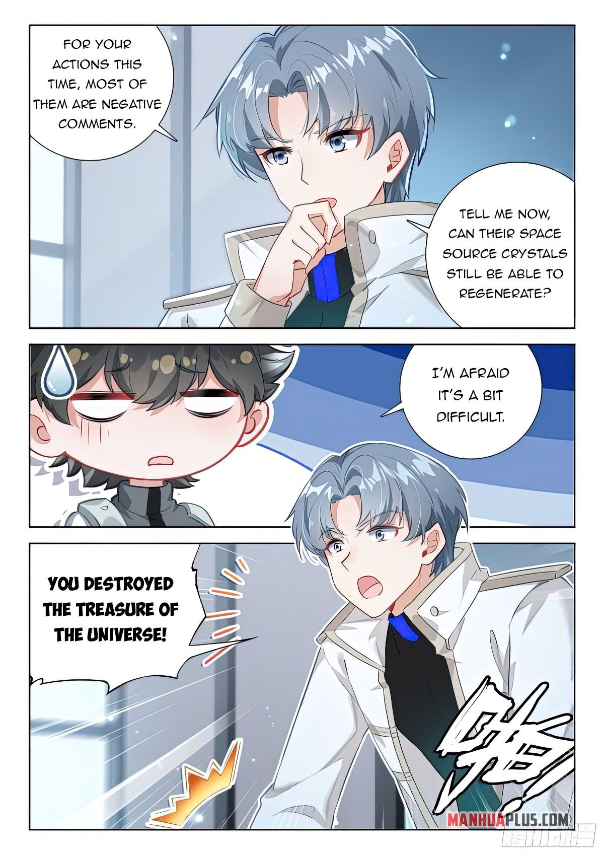 Soul Land IV Chapter 421.5 - 5