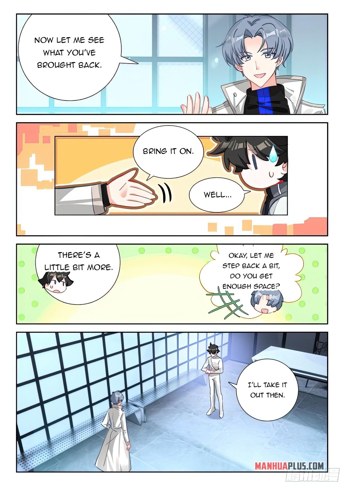 Soul Land IV Chapter 422 - 6