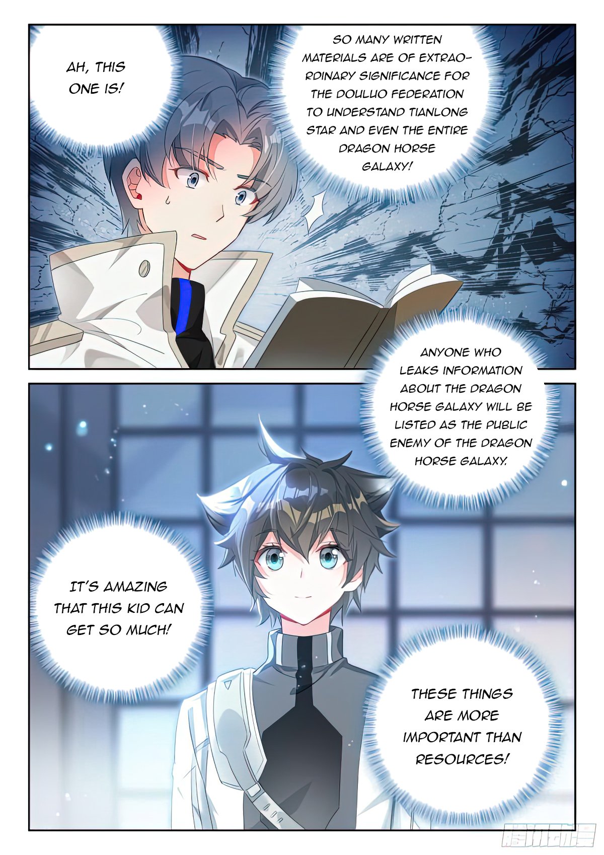 Soul Land IV Chapter 422 - 9
