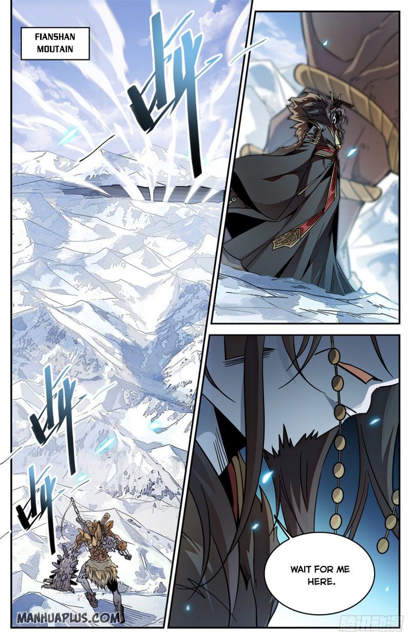 Versatile Mage Chapter 579 - 1